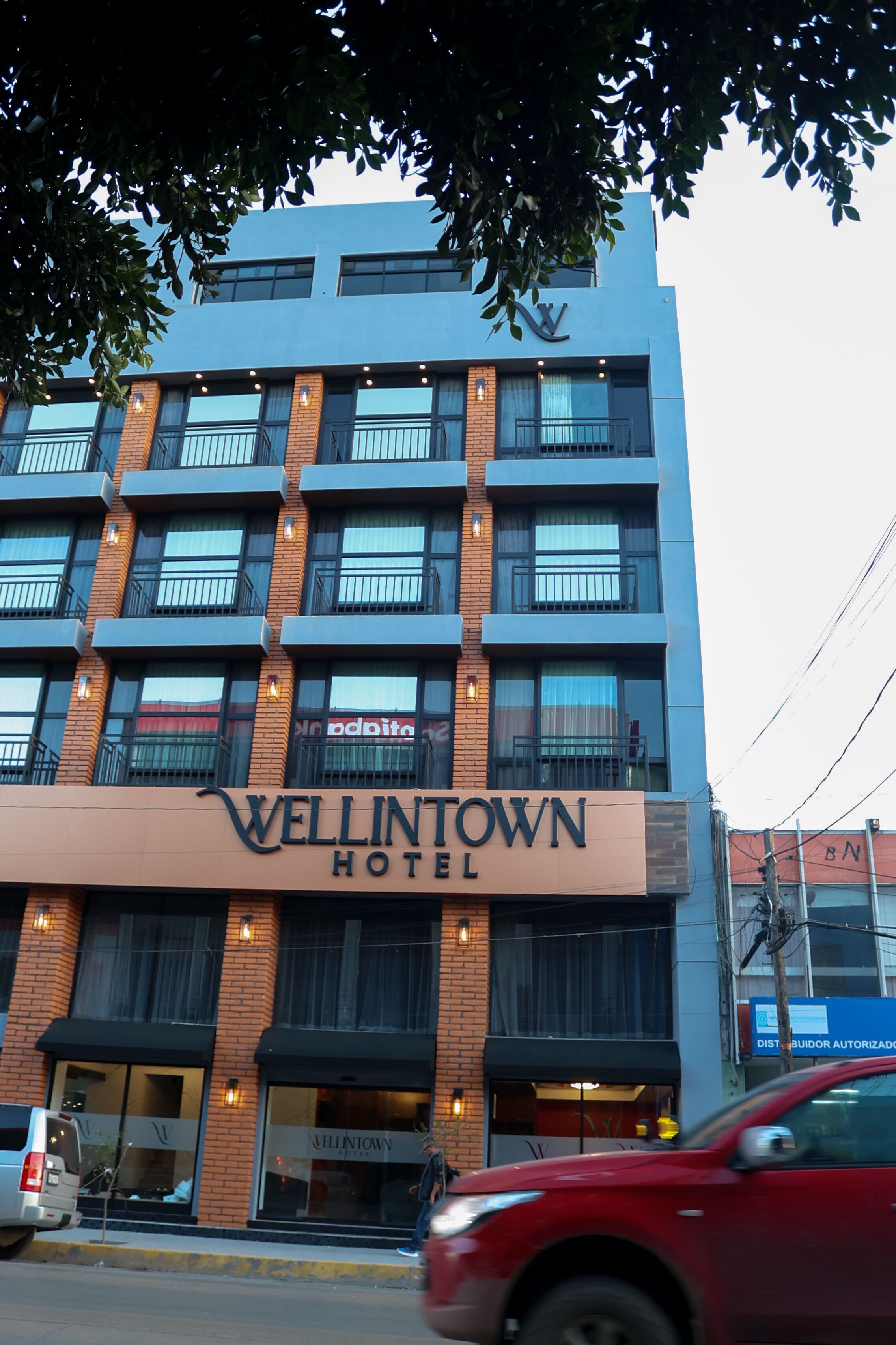 Hotel Wellintown