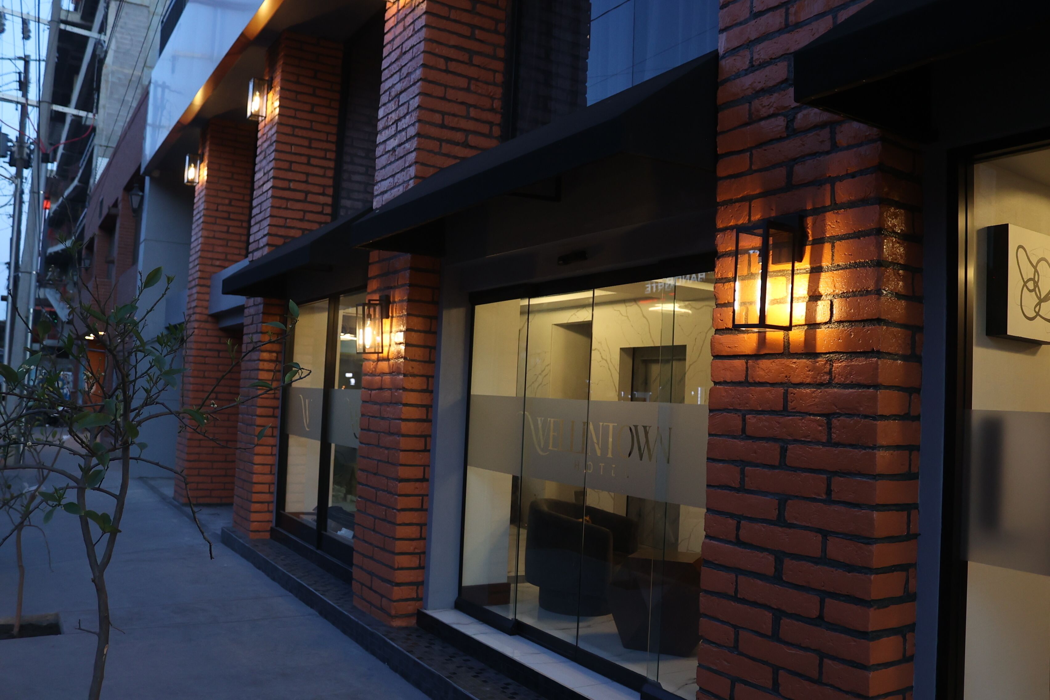 Hotel Wellintown