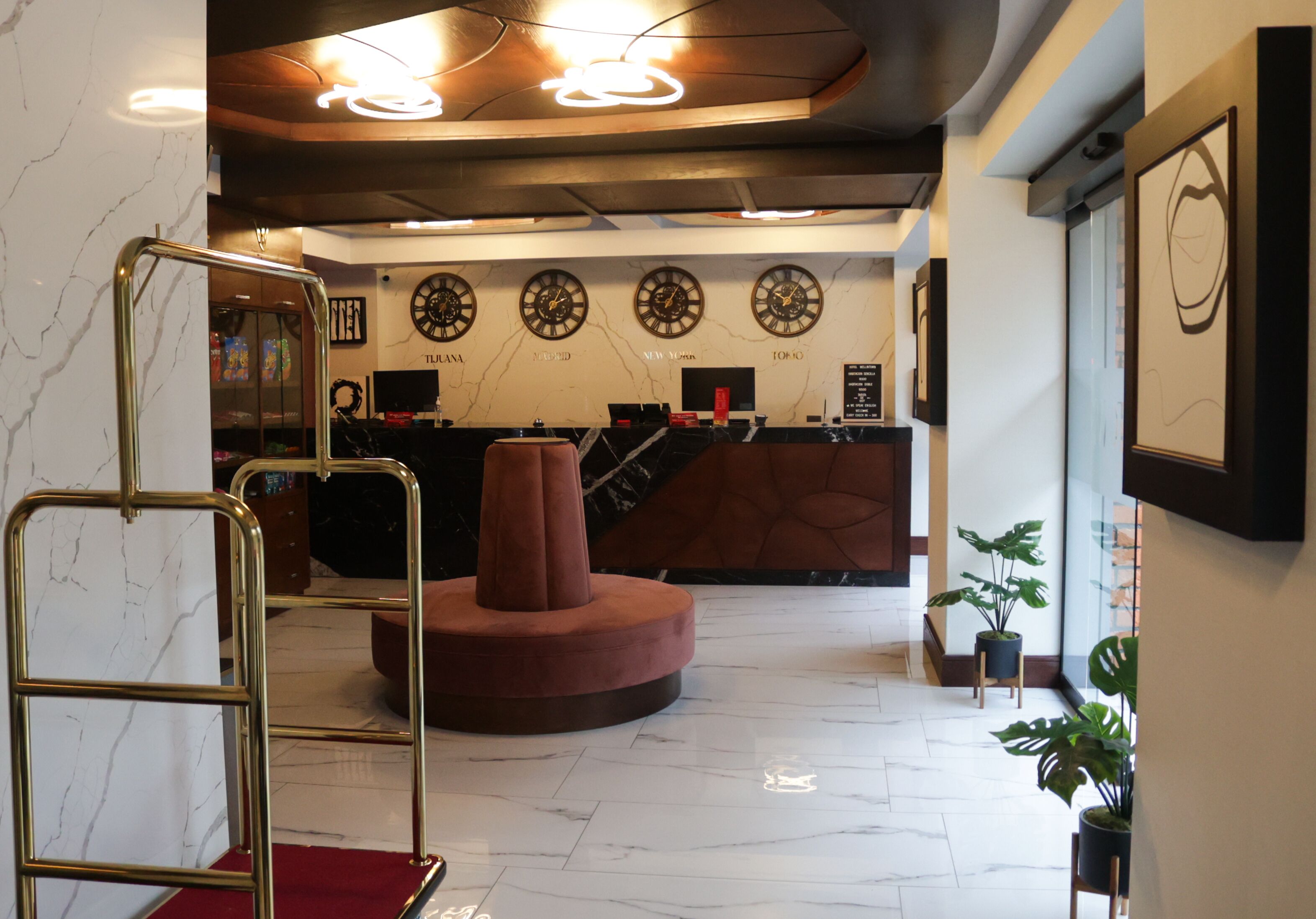 Hotel Wellintown