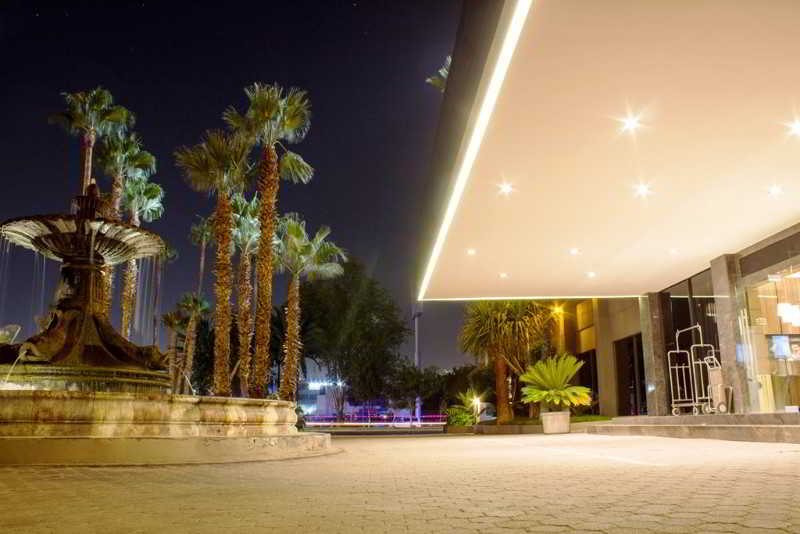 Hotel Lucerna Tijuana