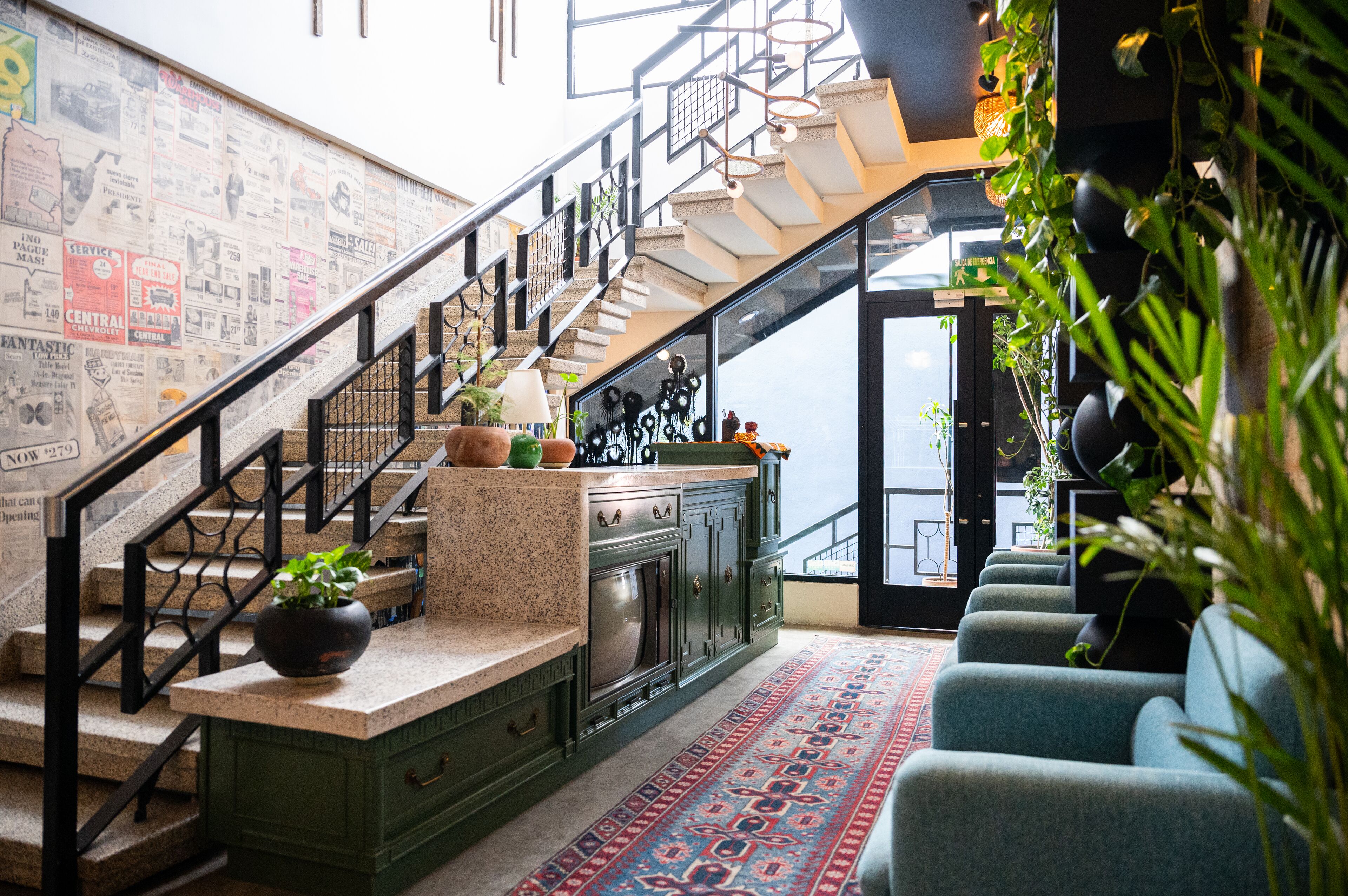 Hotel Lafayette