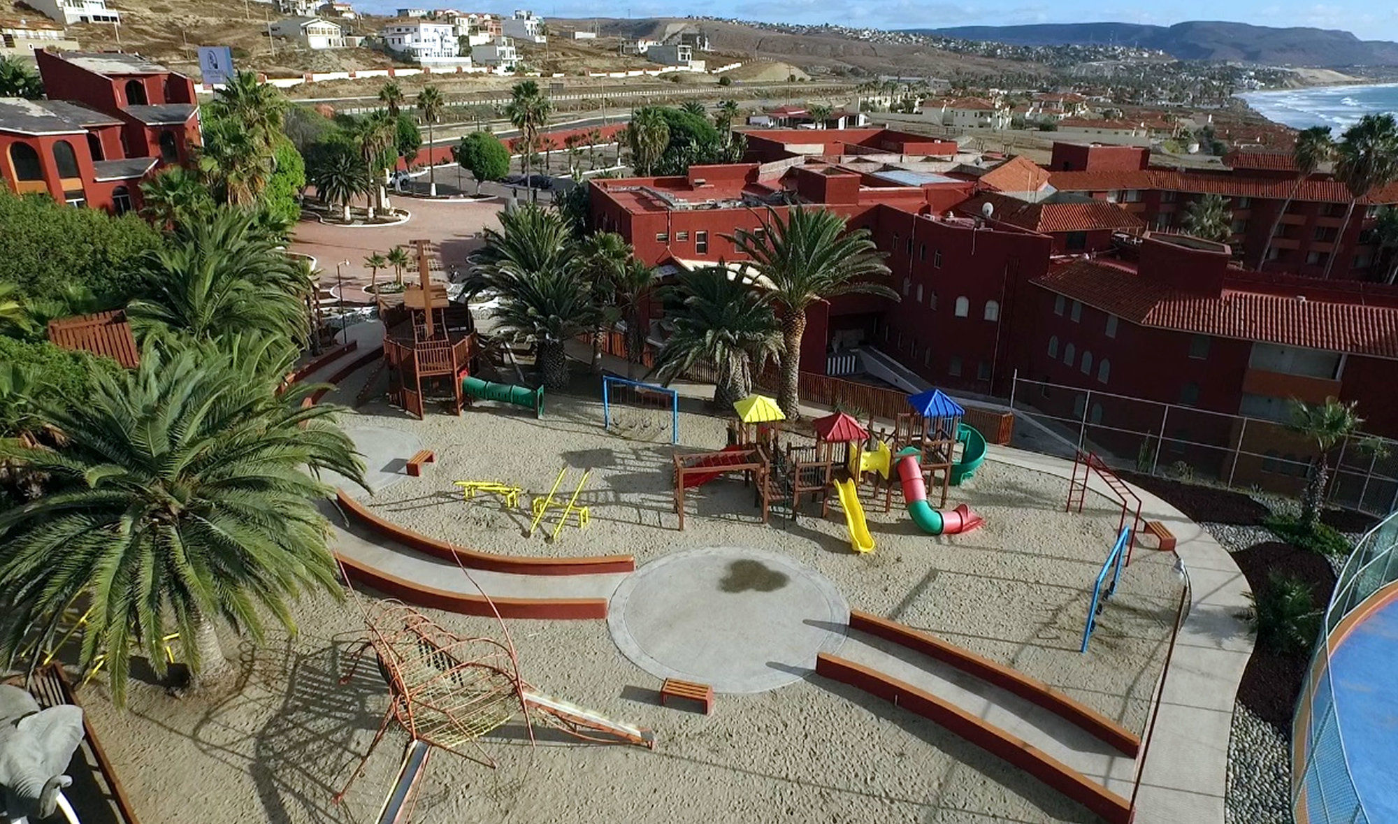 Puerto Nuevo Baja Hotel & Villas