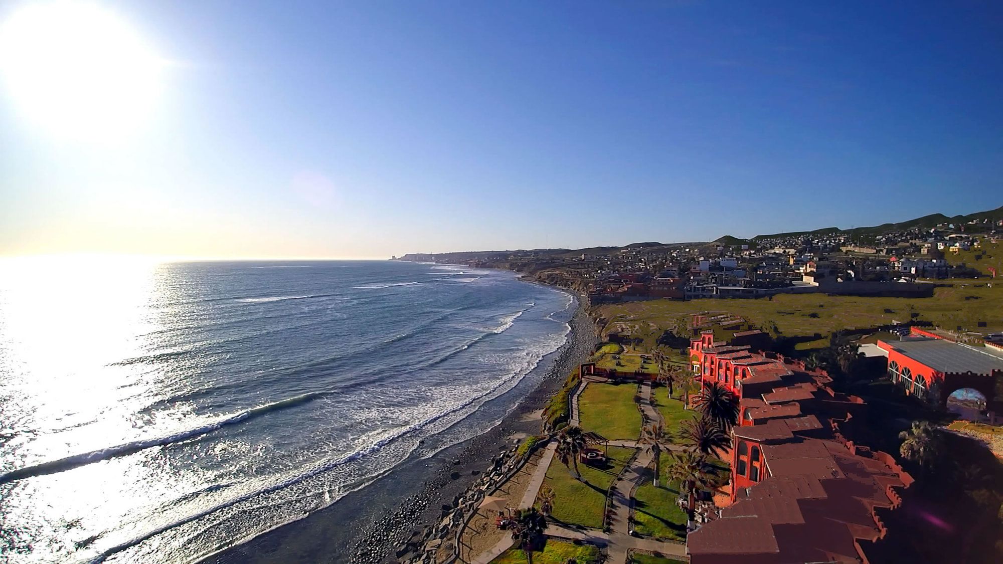 Puerto Nuevo Baja Hotel & Villas