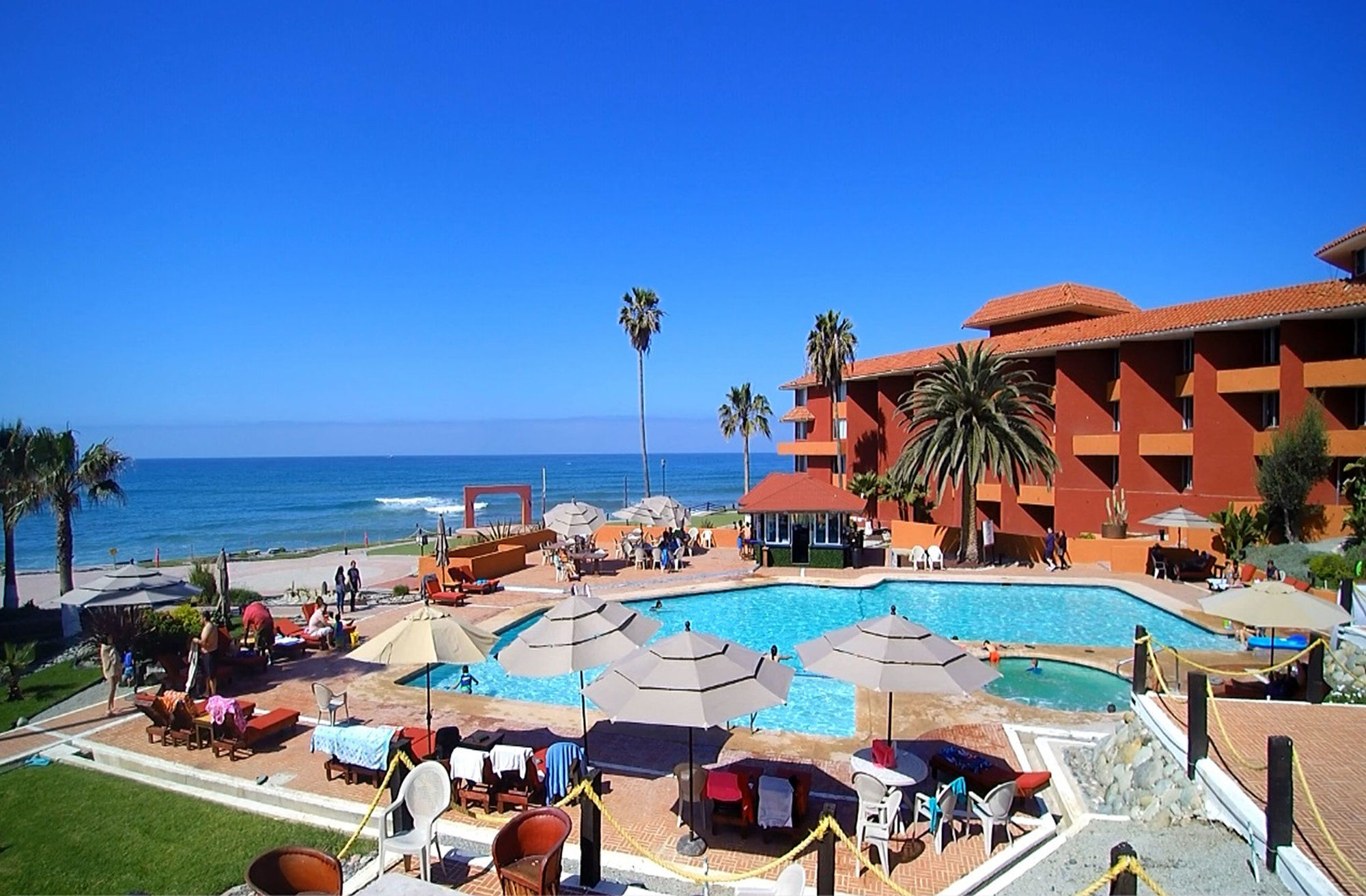 Puerto Nuevo Baja Hotel & Villas