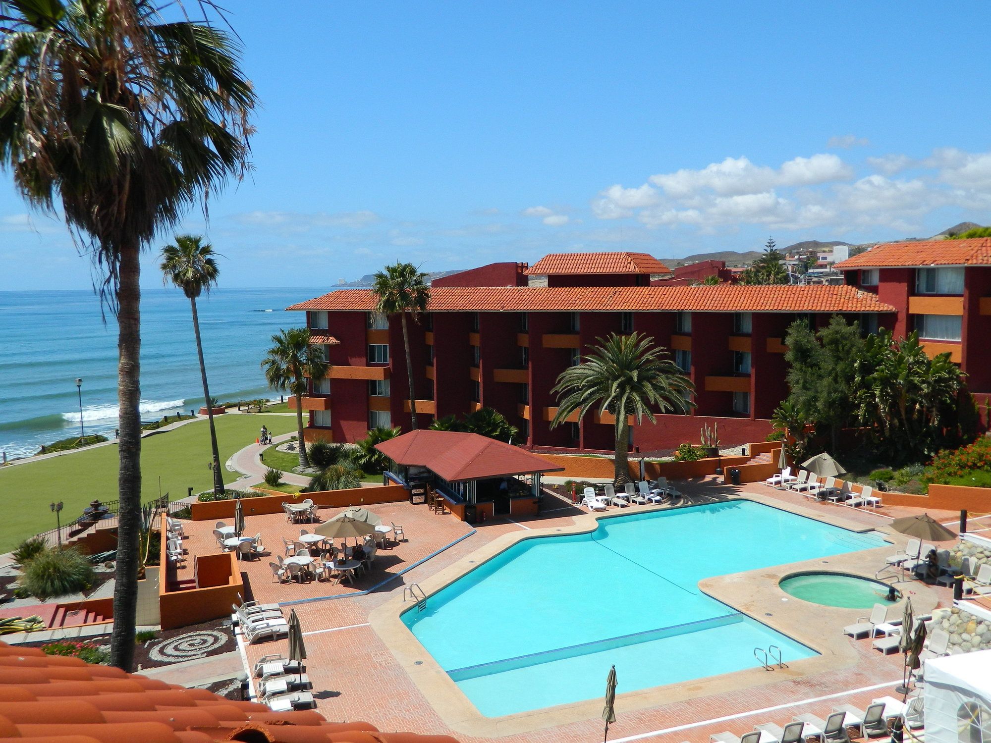 Puerto Nuevo Baja Hotel & Villas