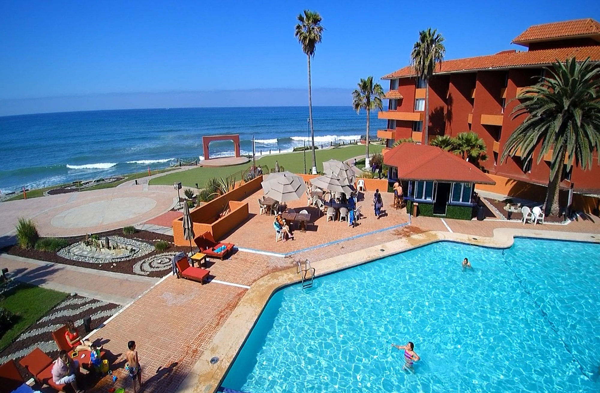 Puerto Nuevo Baja Hotel & Villas