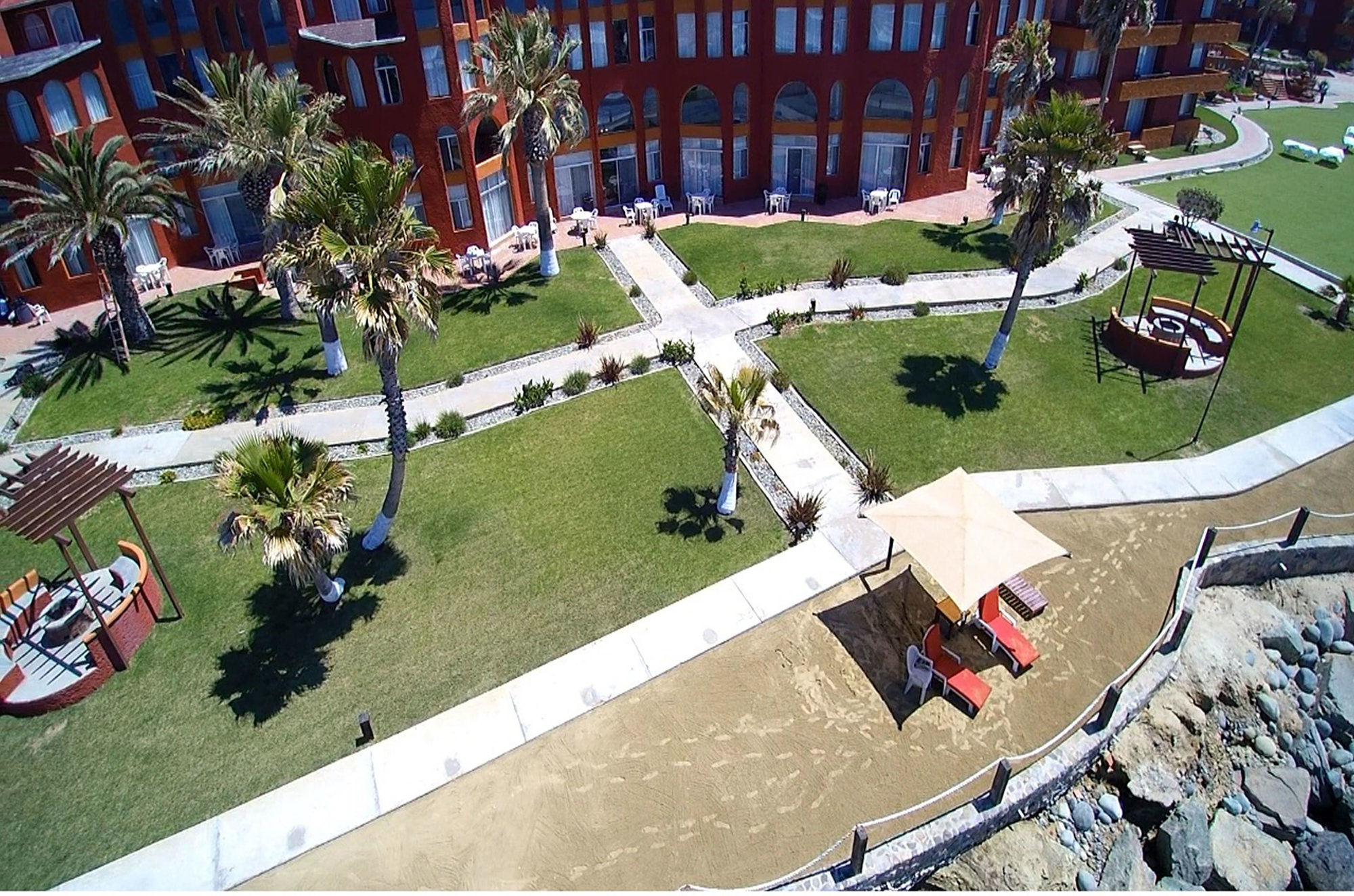 Puerto Nuevo Baja Hotel & Villas