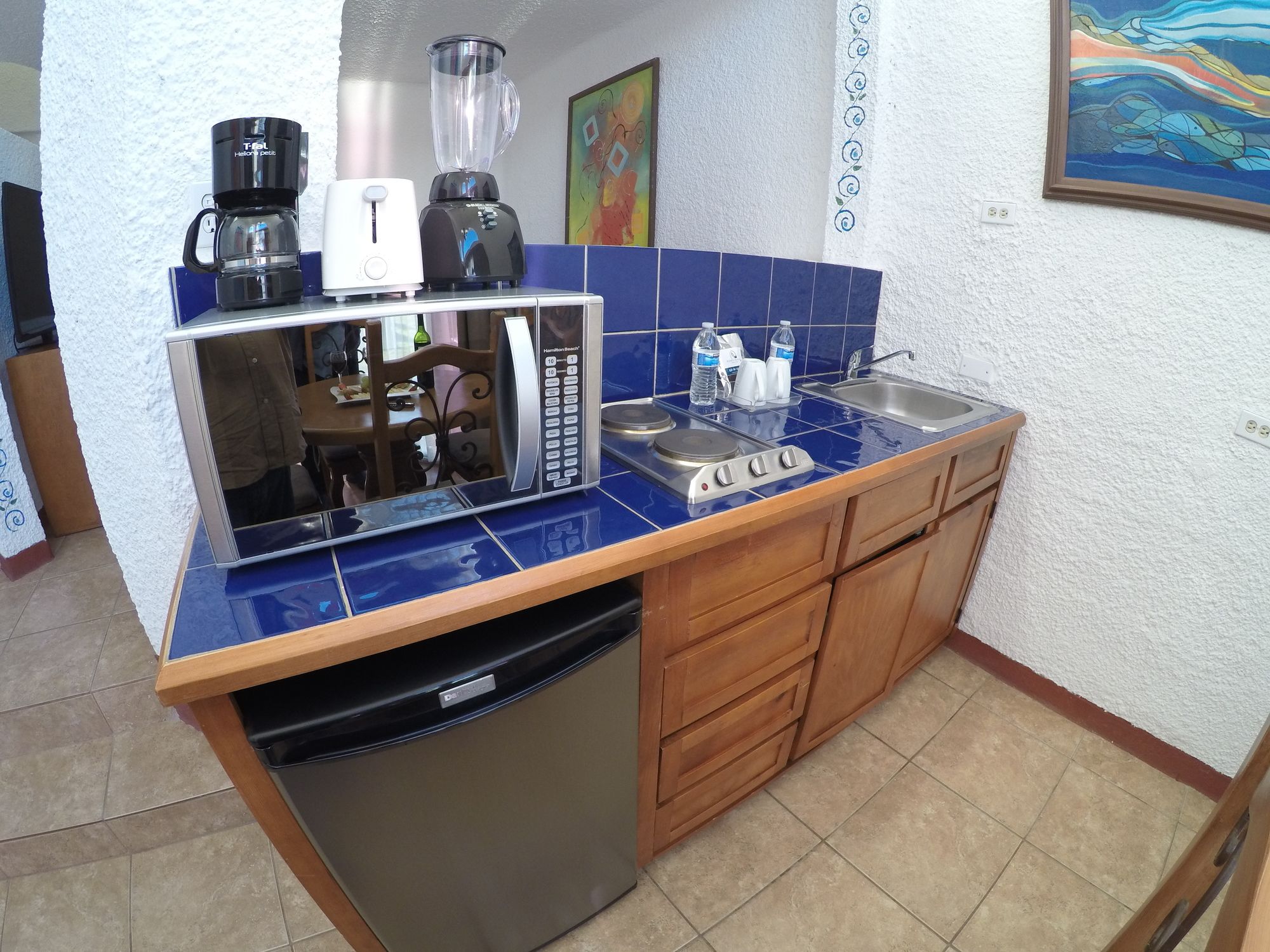Puerto Nuevo Baja Hotel & Villas