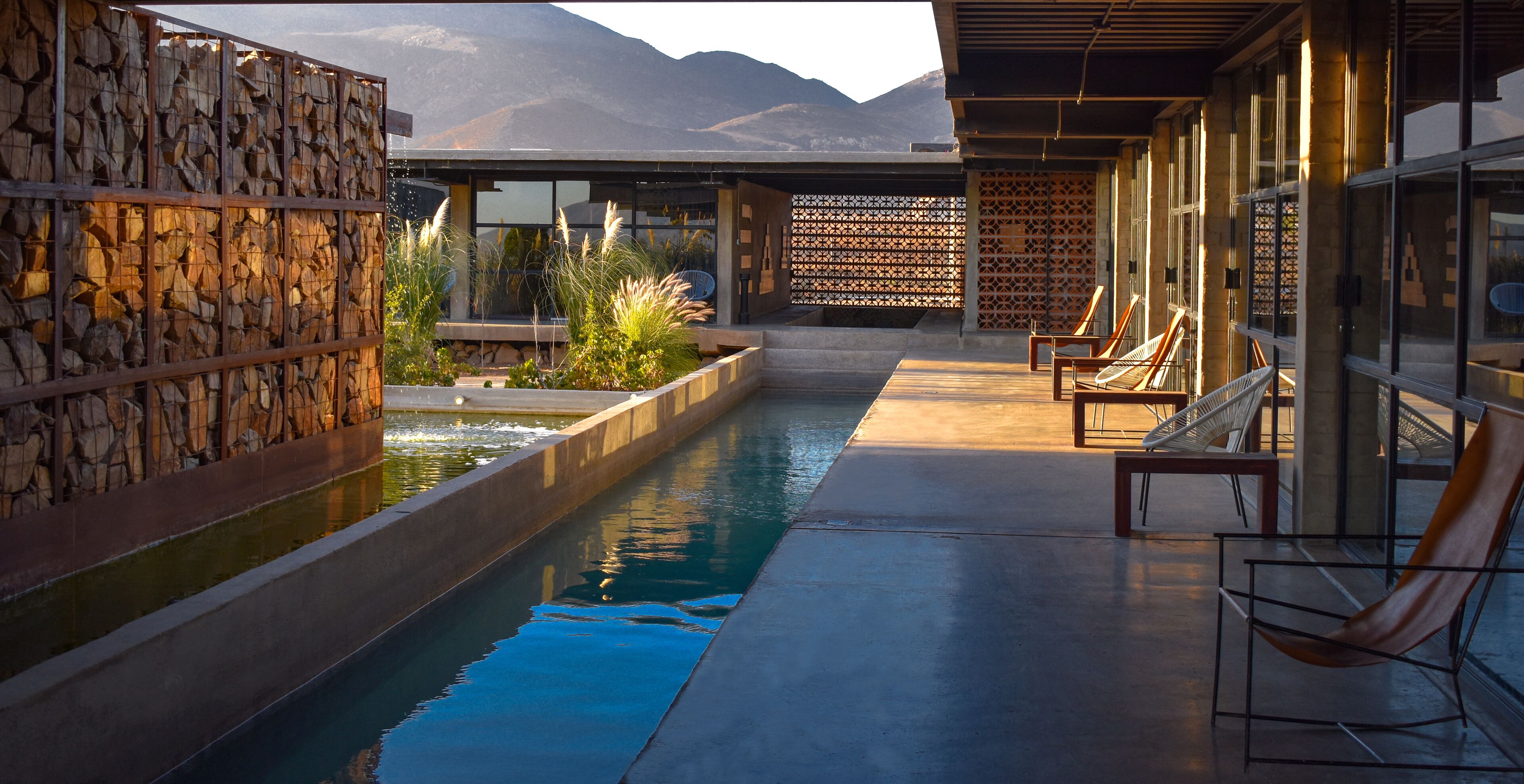 Hotel Los Amantes Valle de Guadalupe