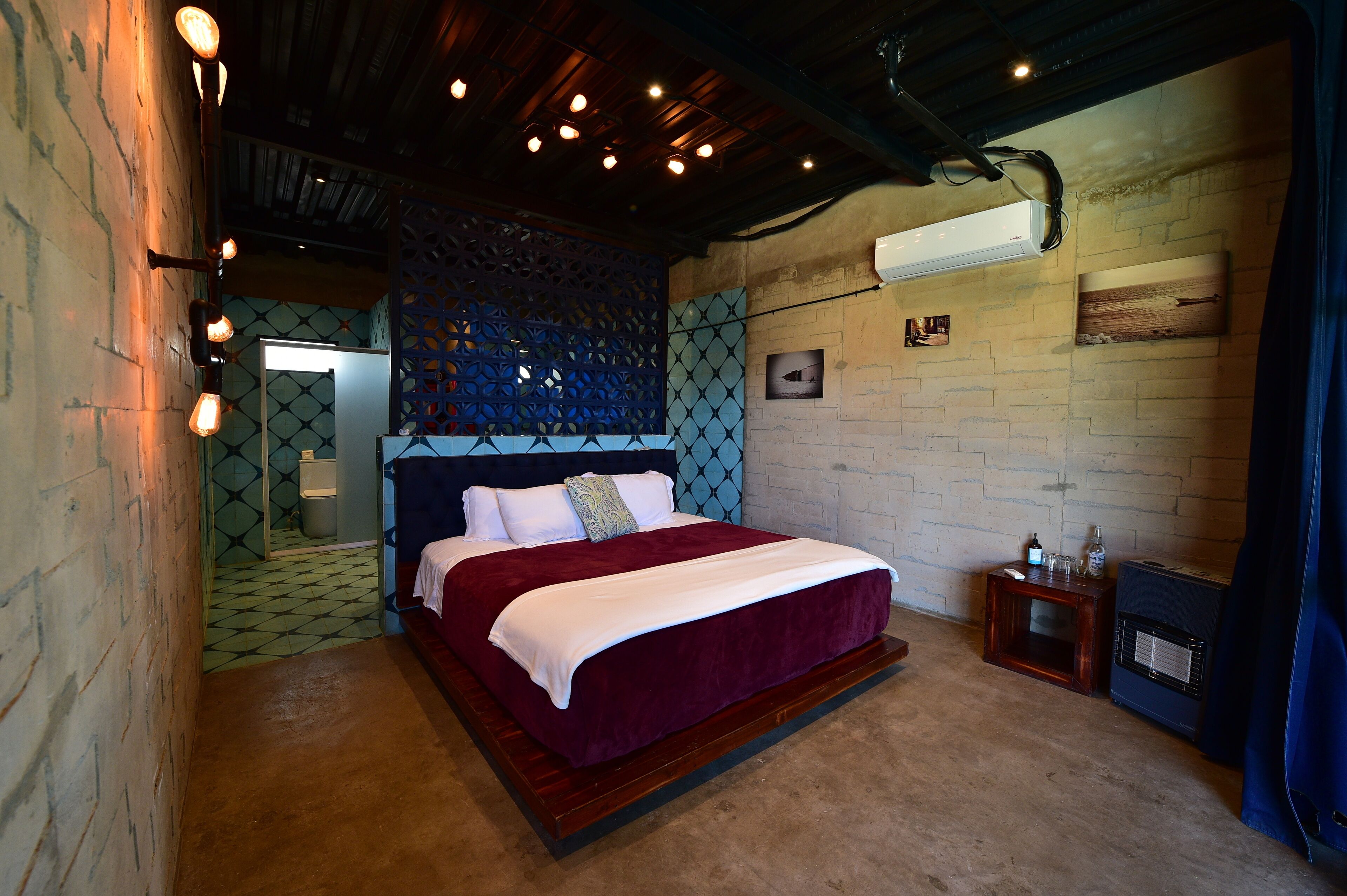 Hotel Los Amantes Valle de Guadalupe