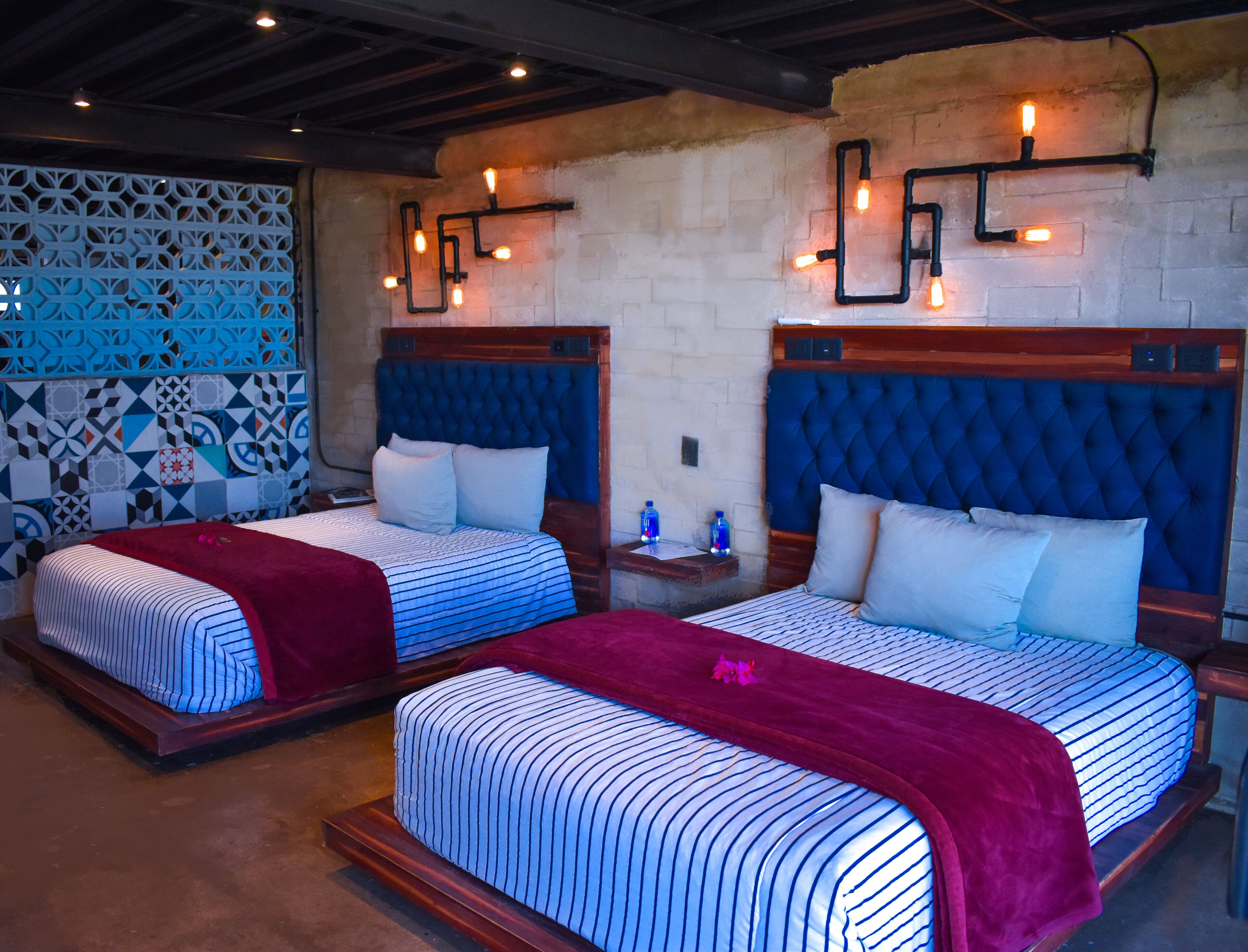Hotel Los Amantes Valle de Guadalupe