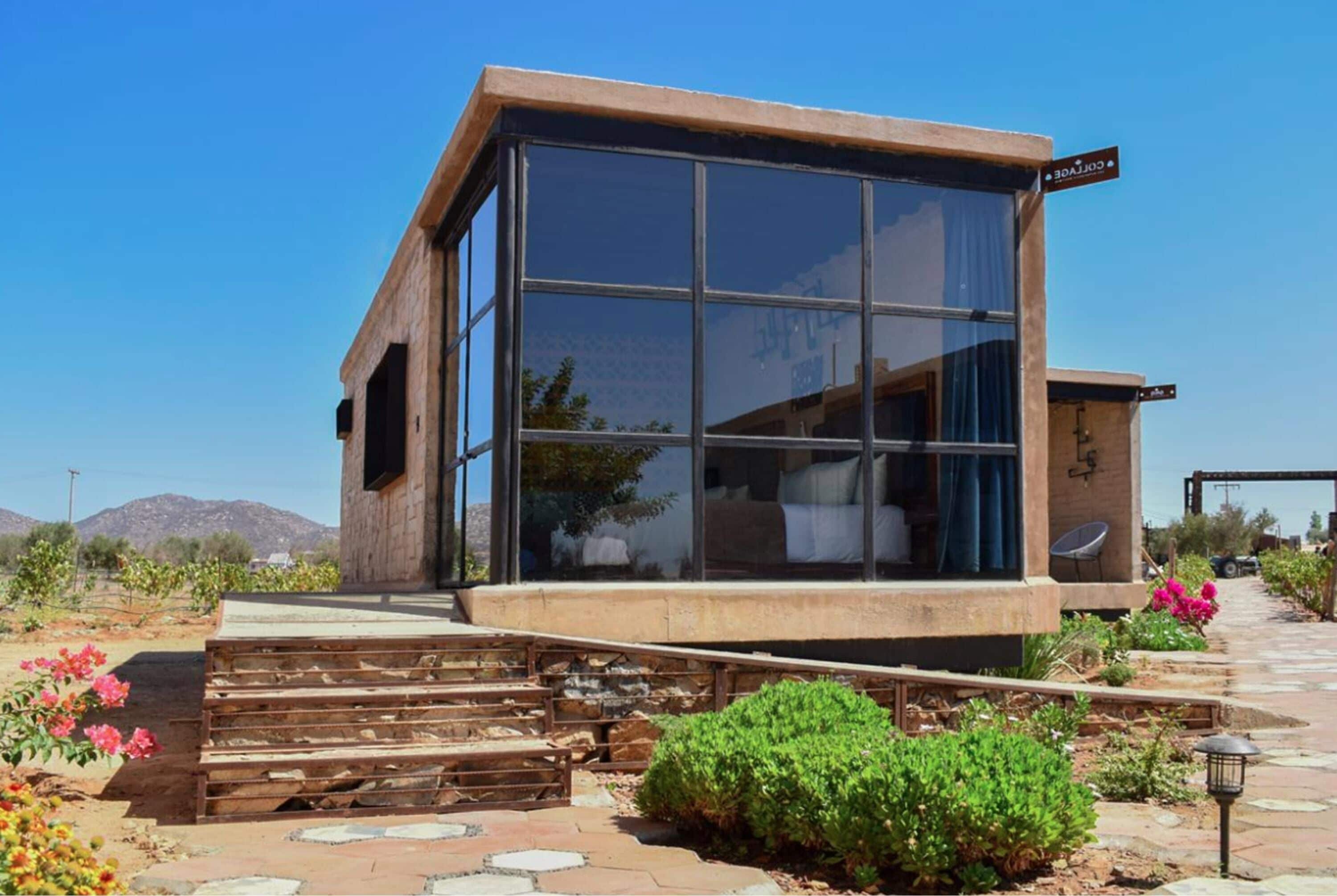 Hotel Los Amantes Valle de Guadalupe