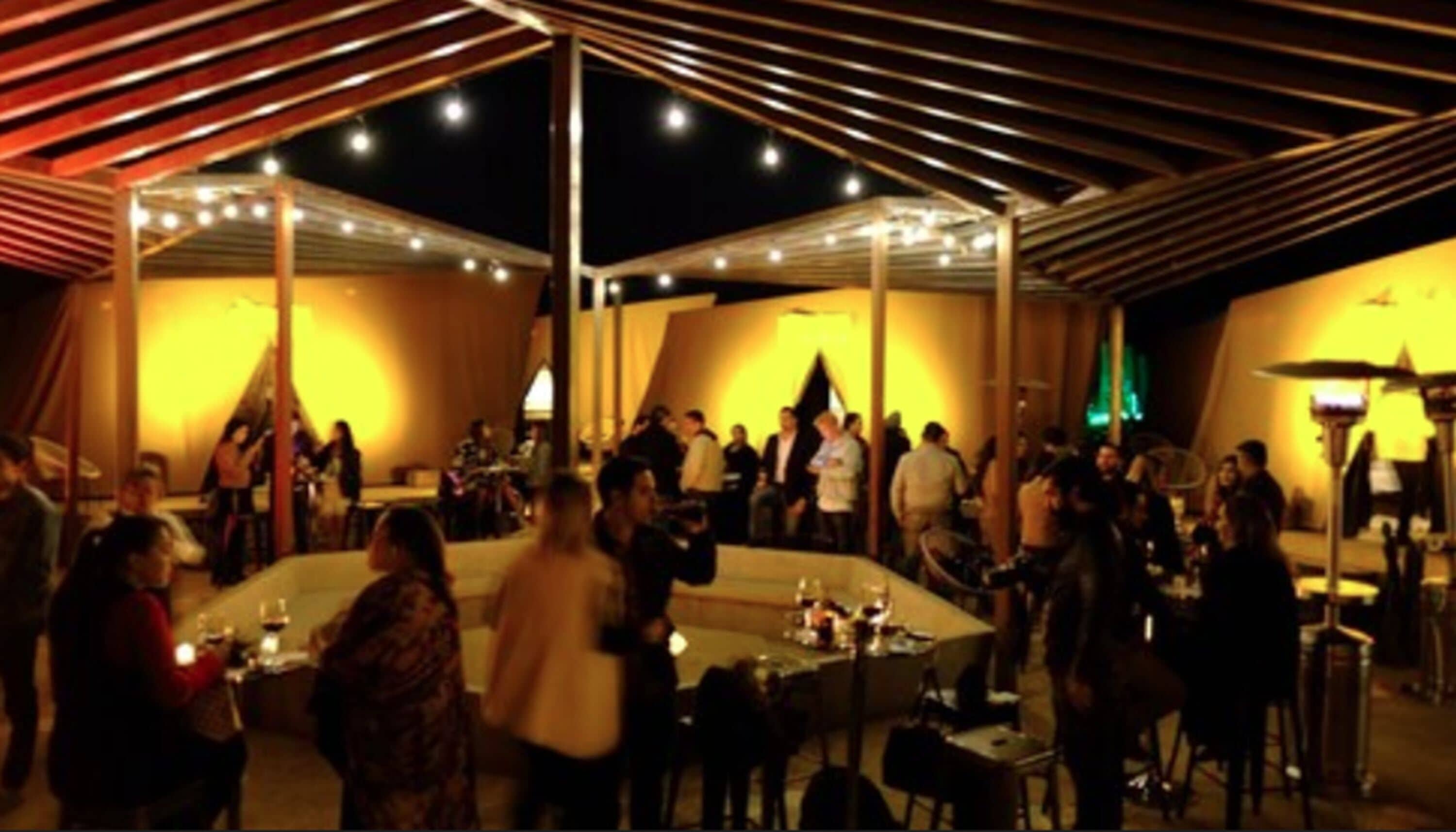 Hotel Los Amantes Valle de Guadalupe