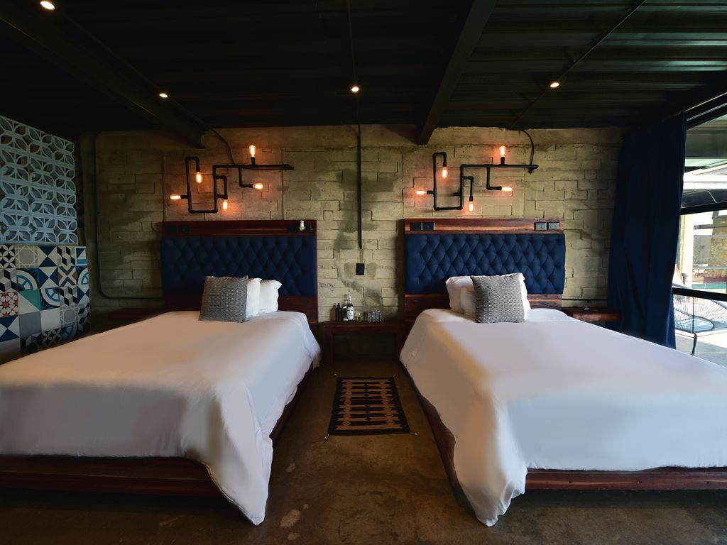 Hotel Los Amantes Valle de Guadalupe