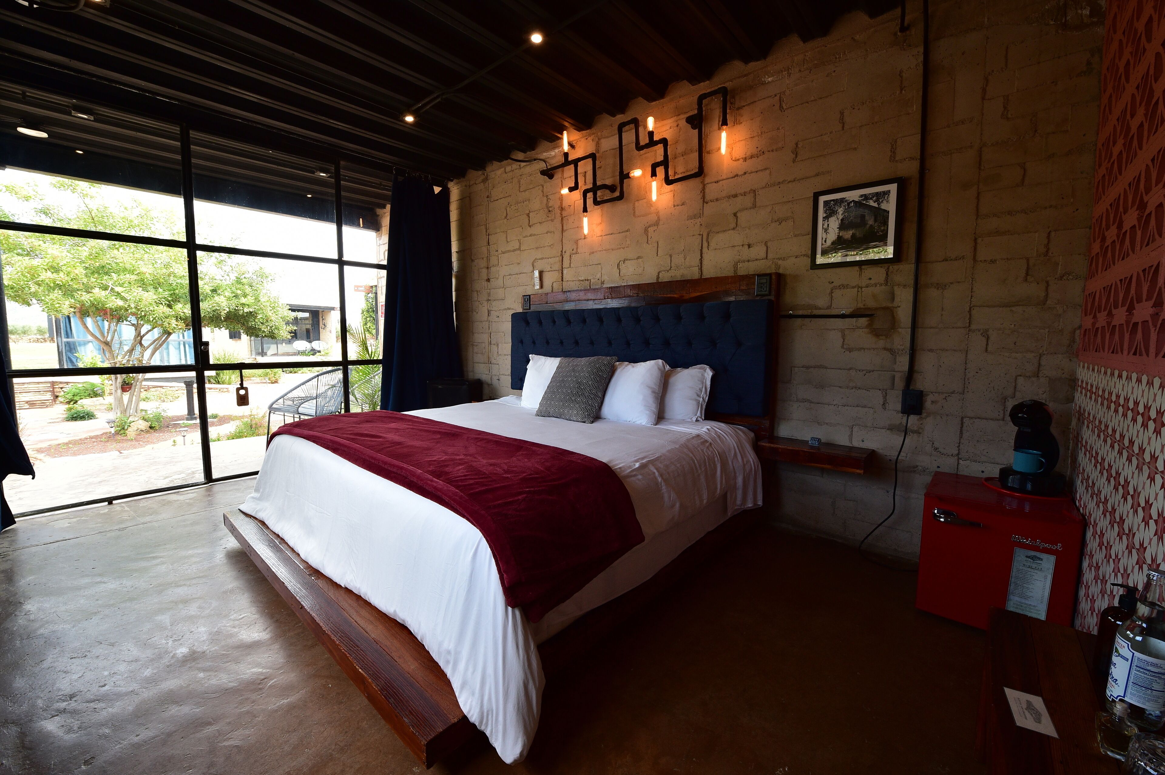 Hotel Los Amantes Valle de Guadalupe