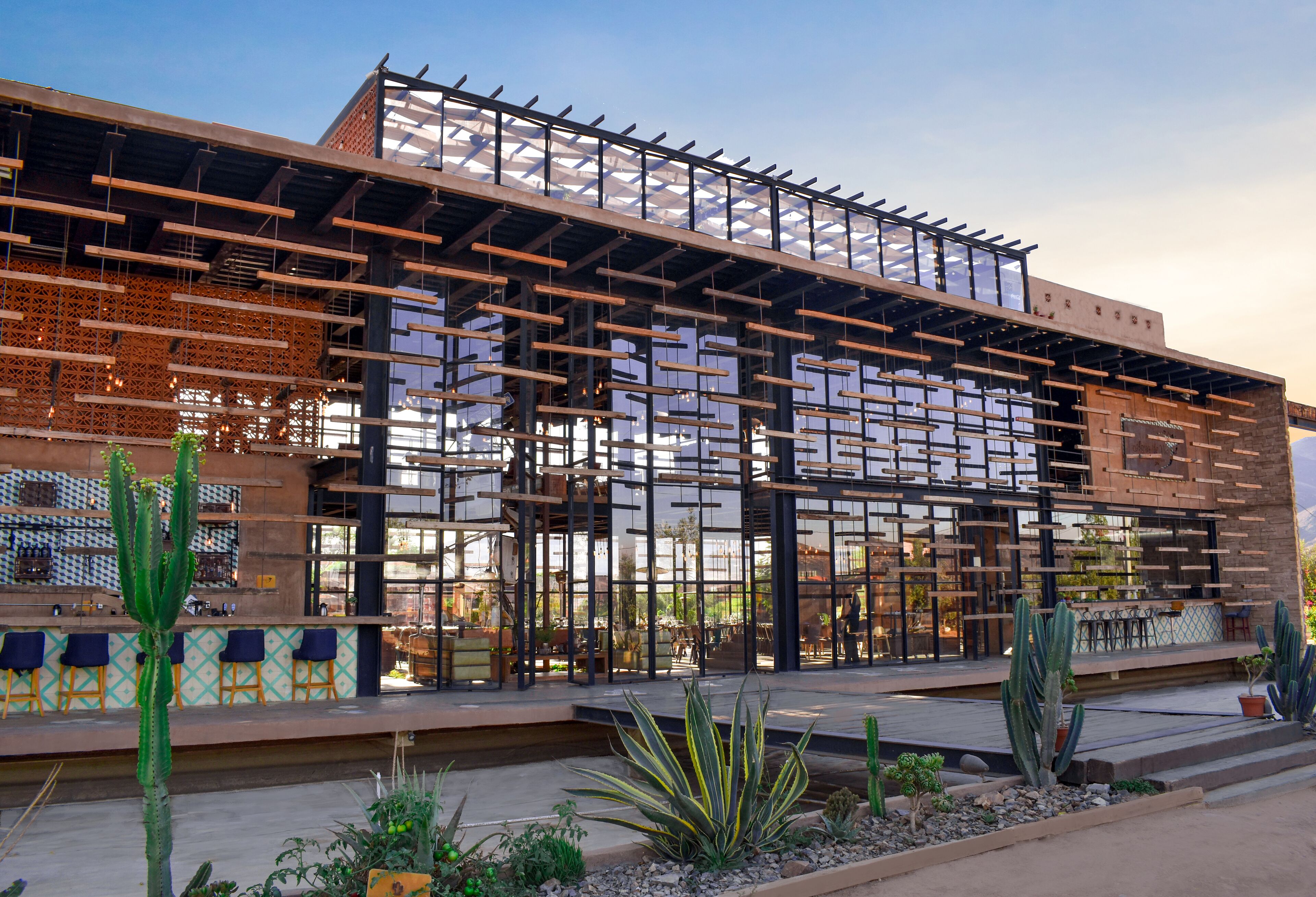 Hotel Los Amantes Valle de Guadalupe
