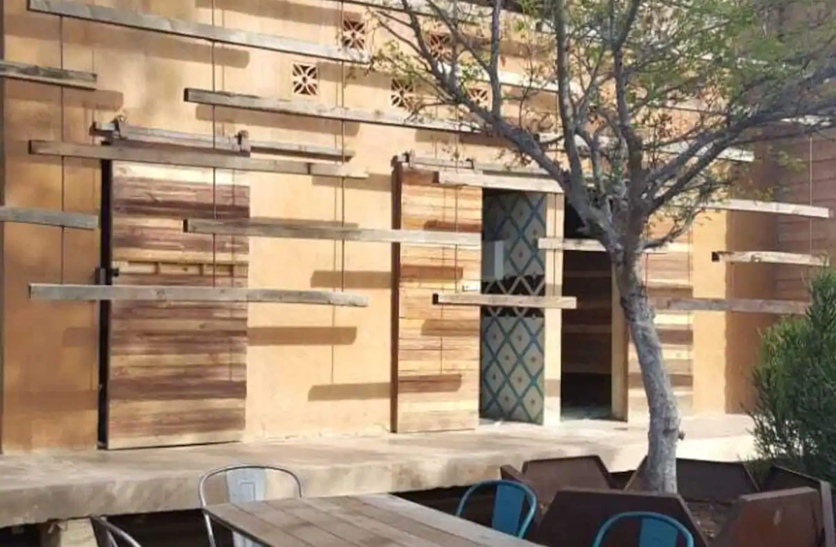 Hotel Los Amantes Valle de Guadalupe