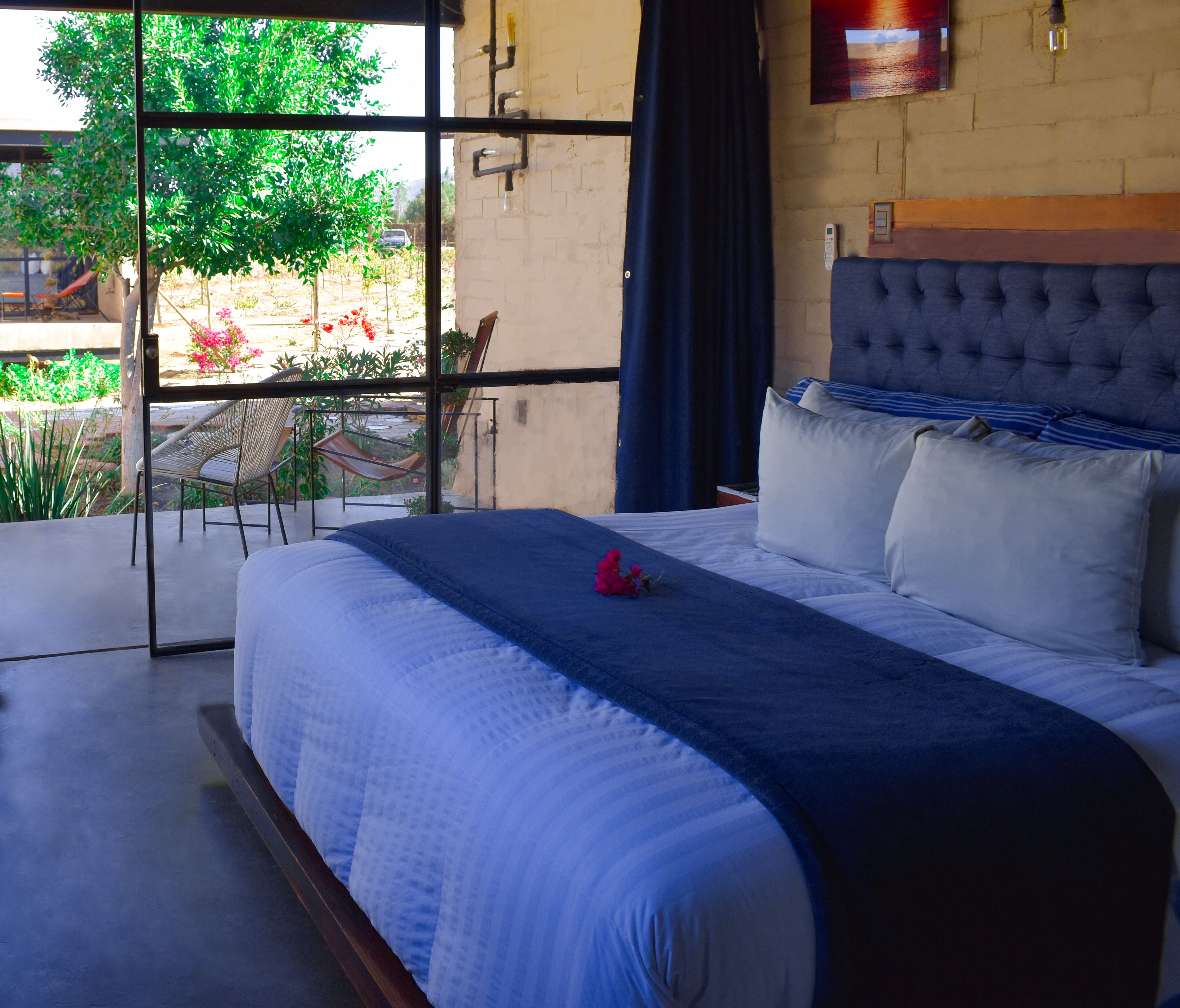 Hotel Los Amantes Valle de Guadalupe