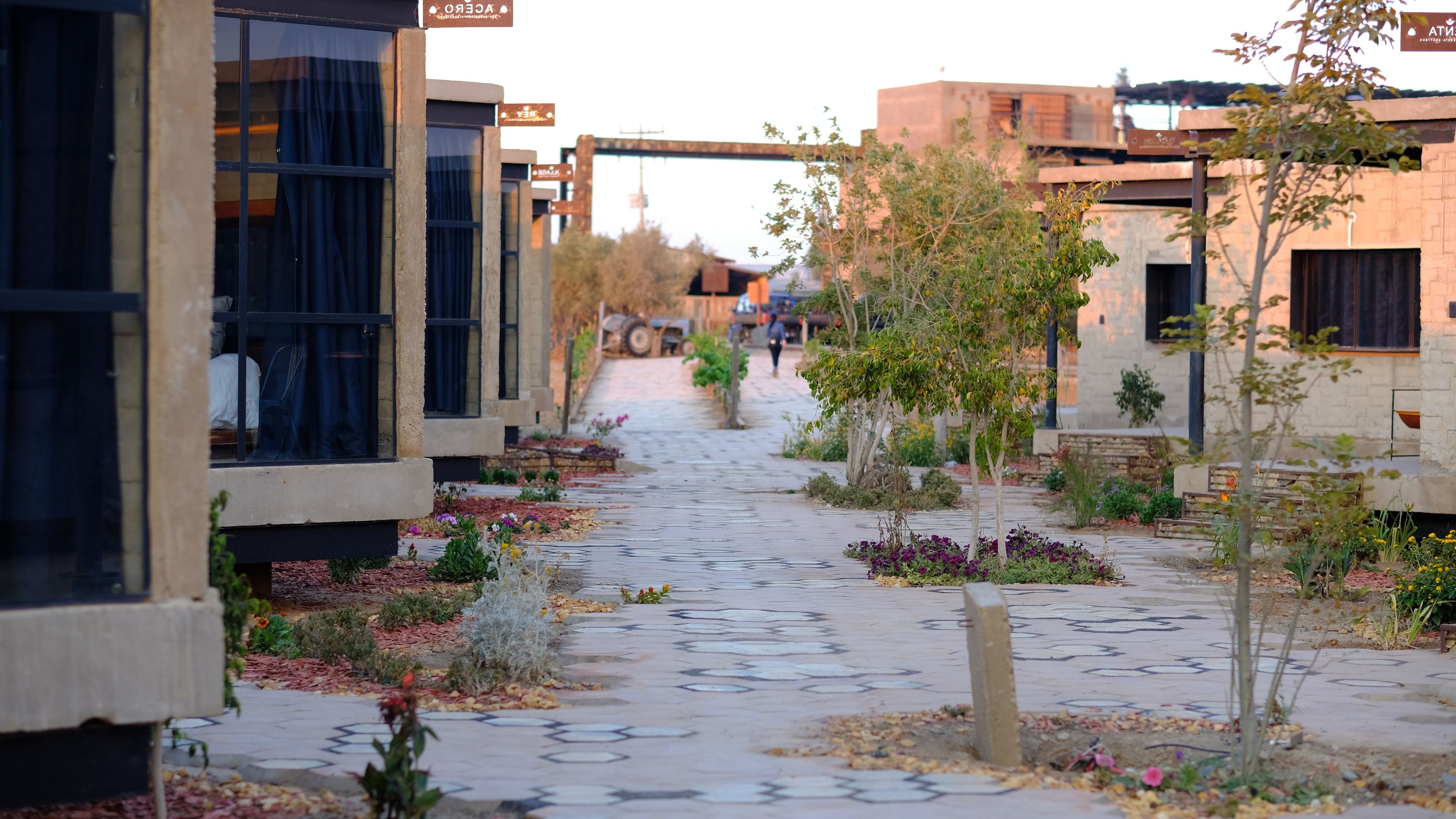Hotel Los Amantes Valle de Guadalupe