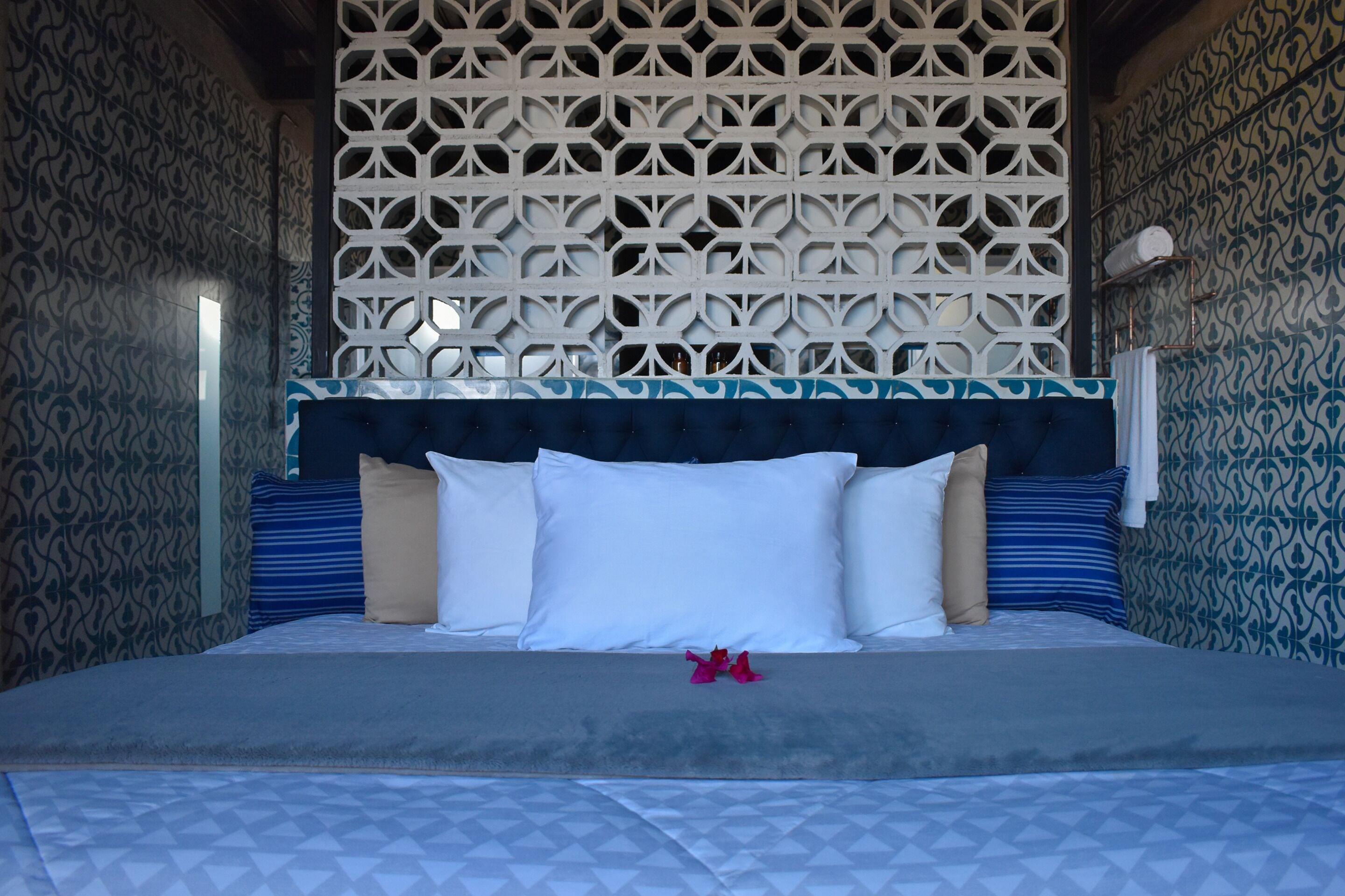 Hotel Los Amantes Valle de Guadalupe