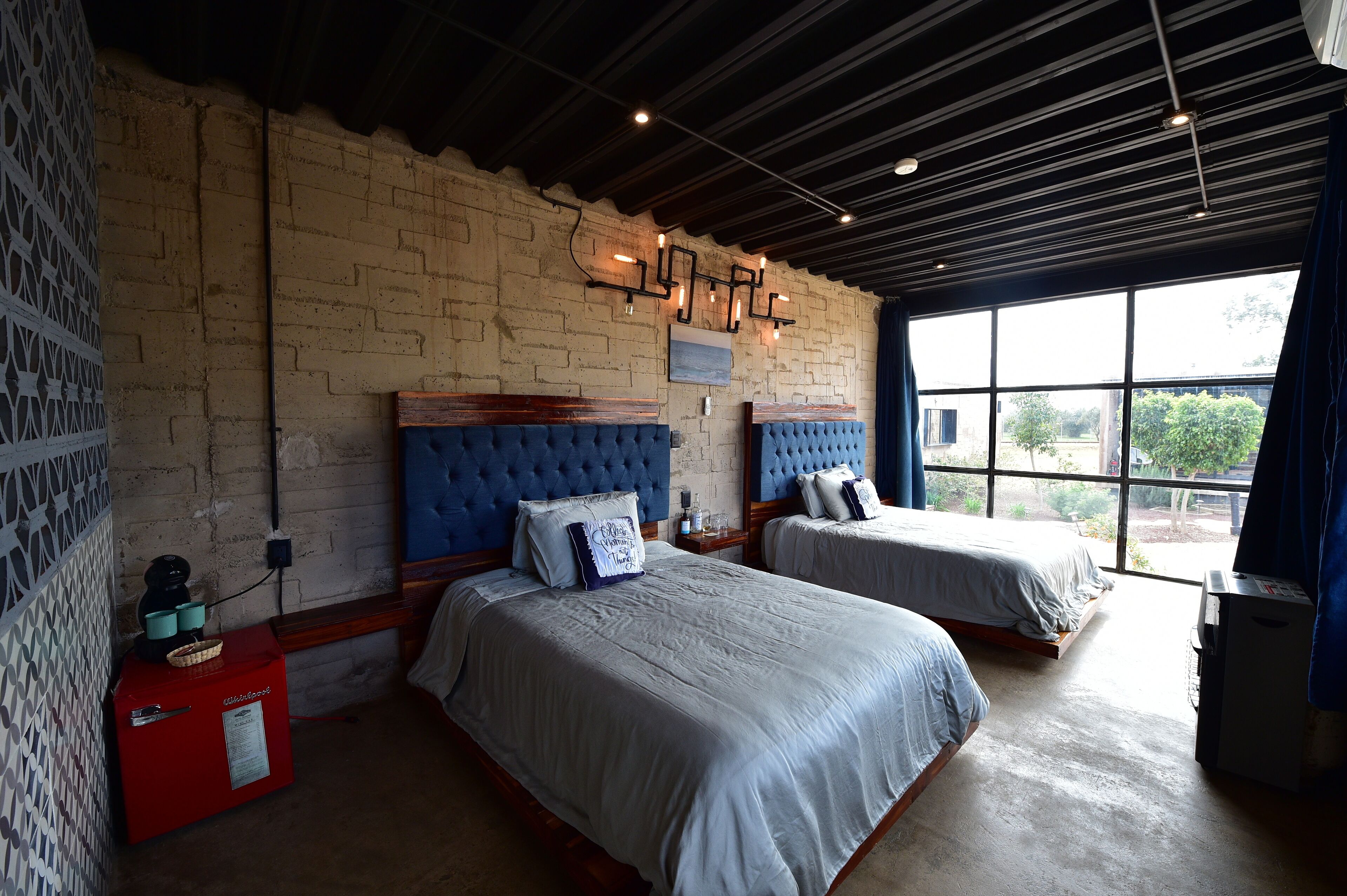Hotel Los Amantes Valle de Guadalupe