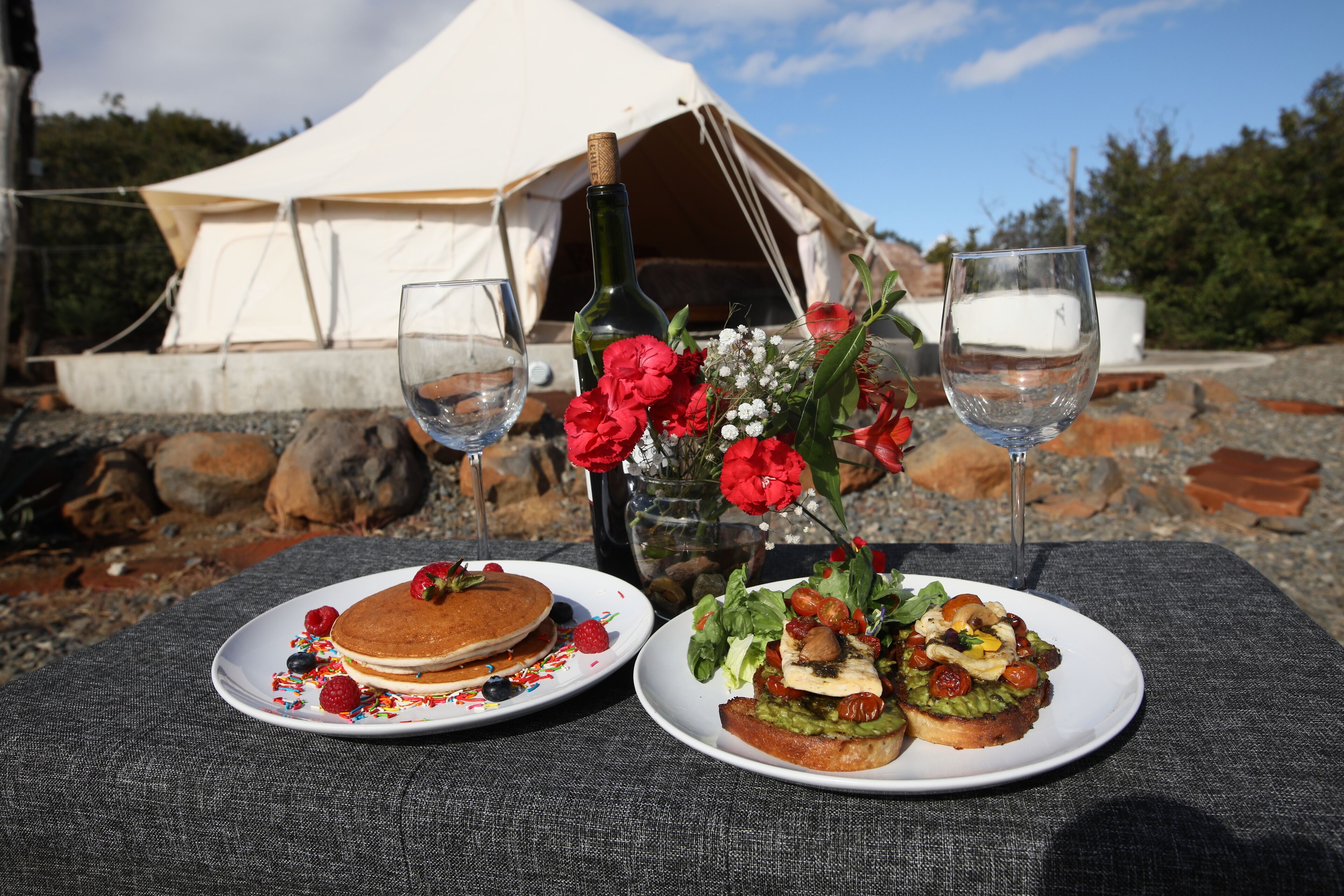 Ally Glamping