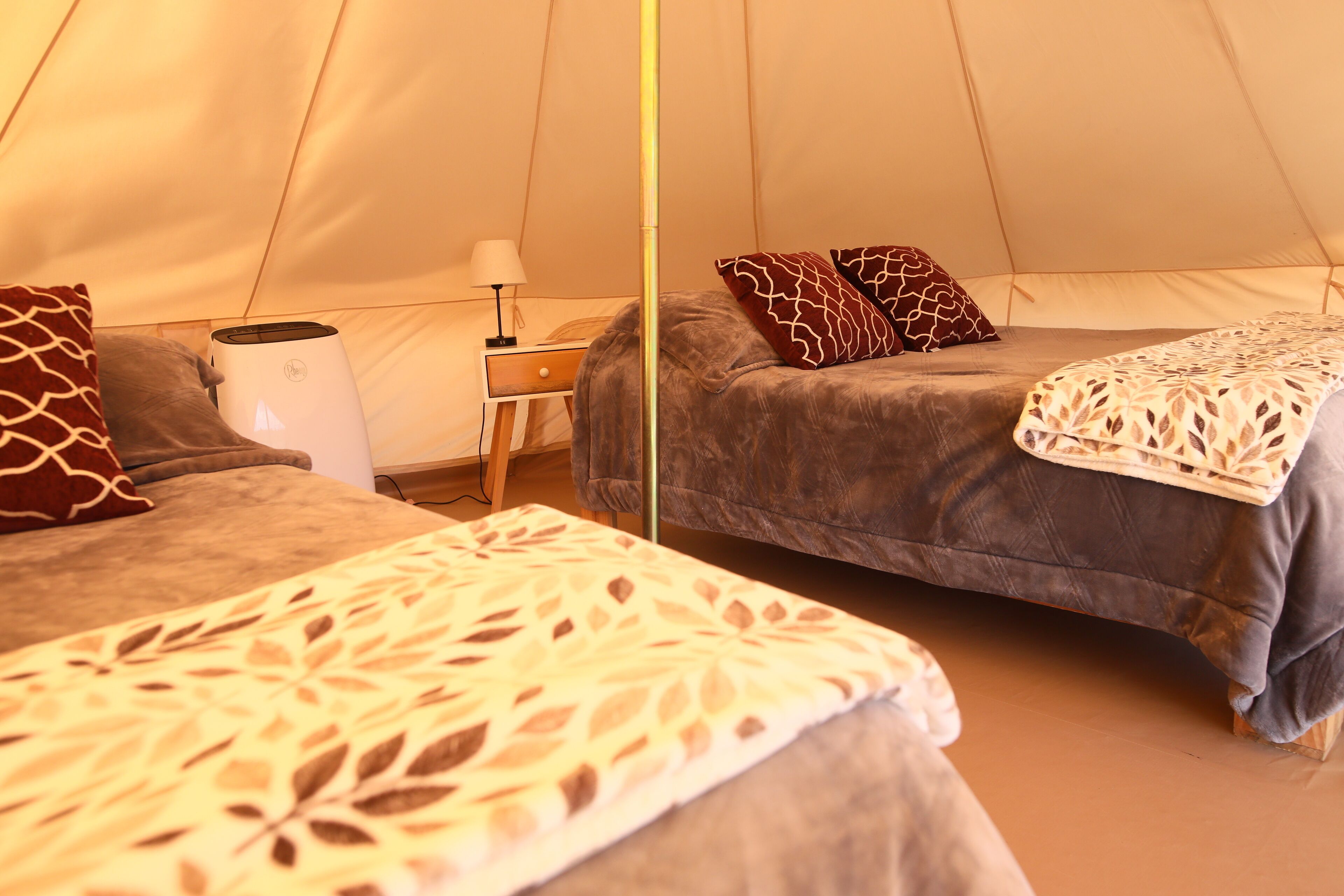 Ally Glamping
