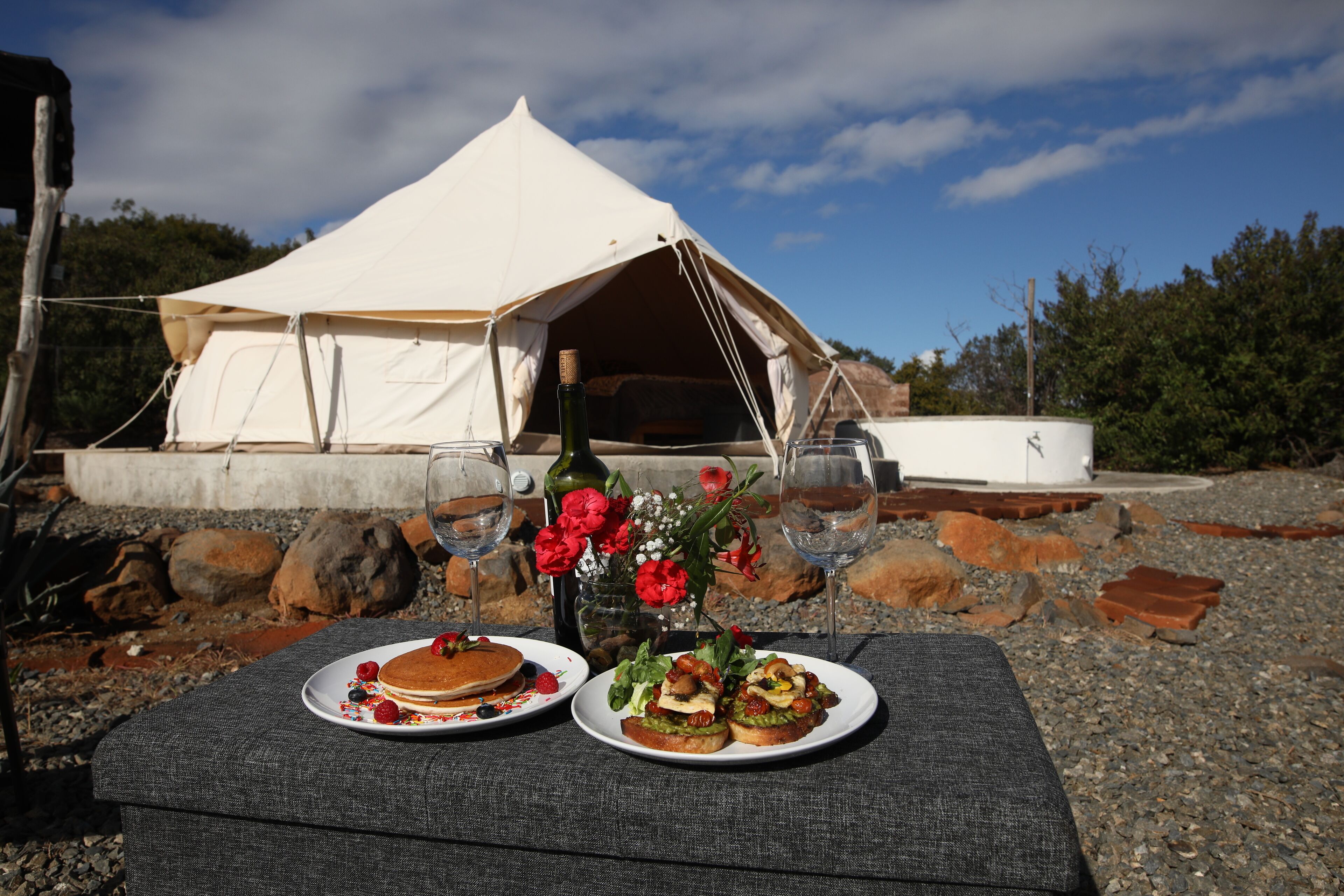 Ally Glamping