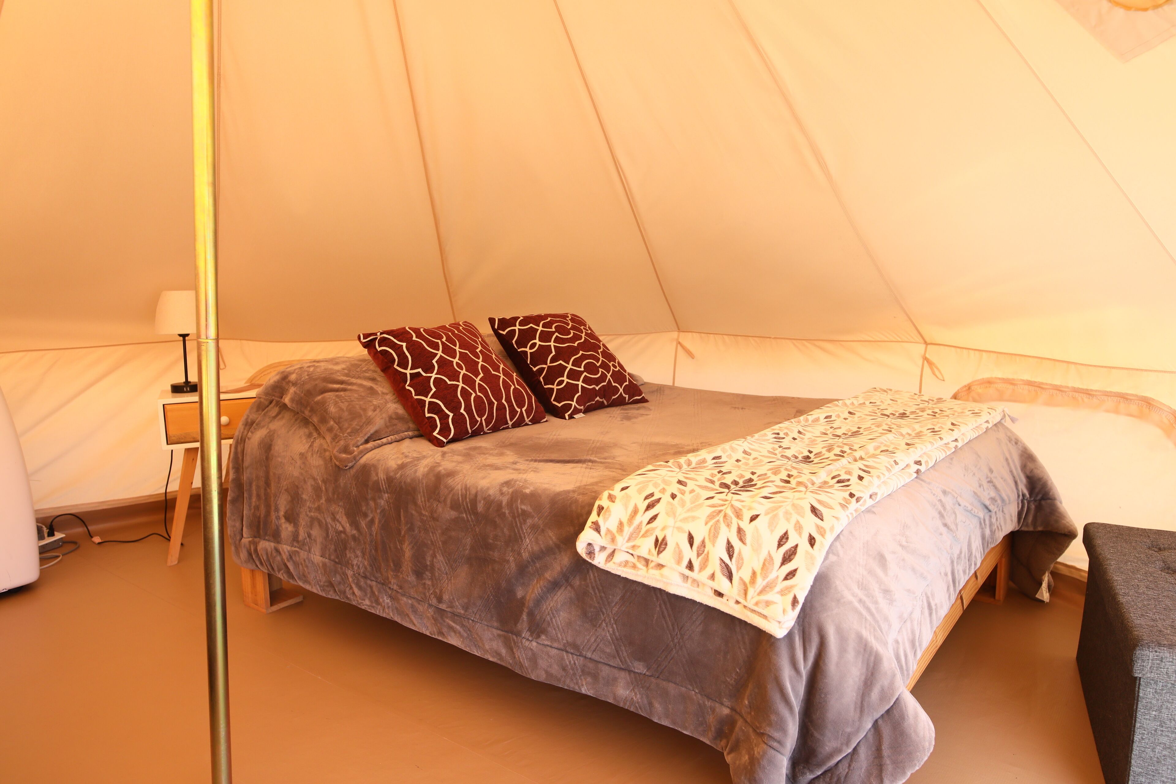 Ally Glamping