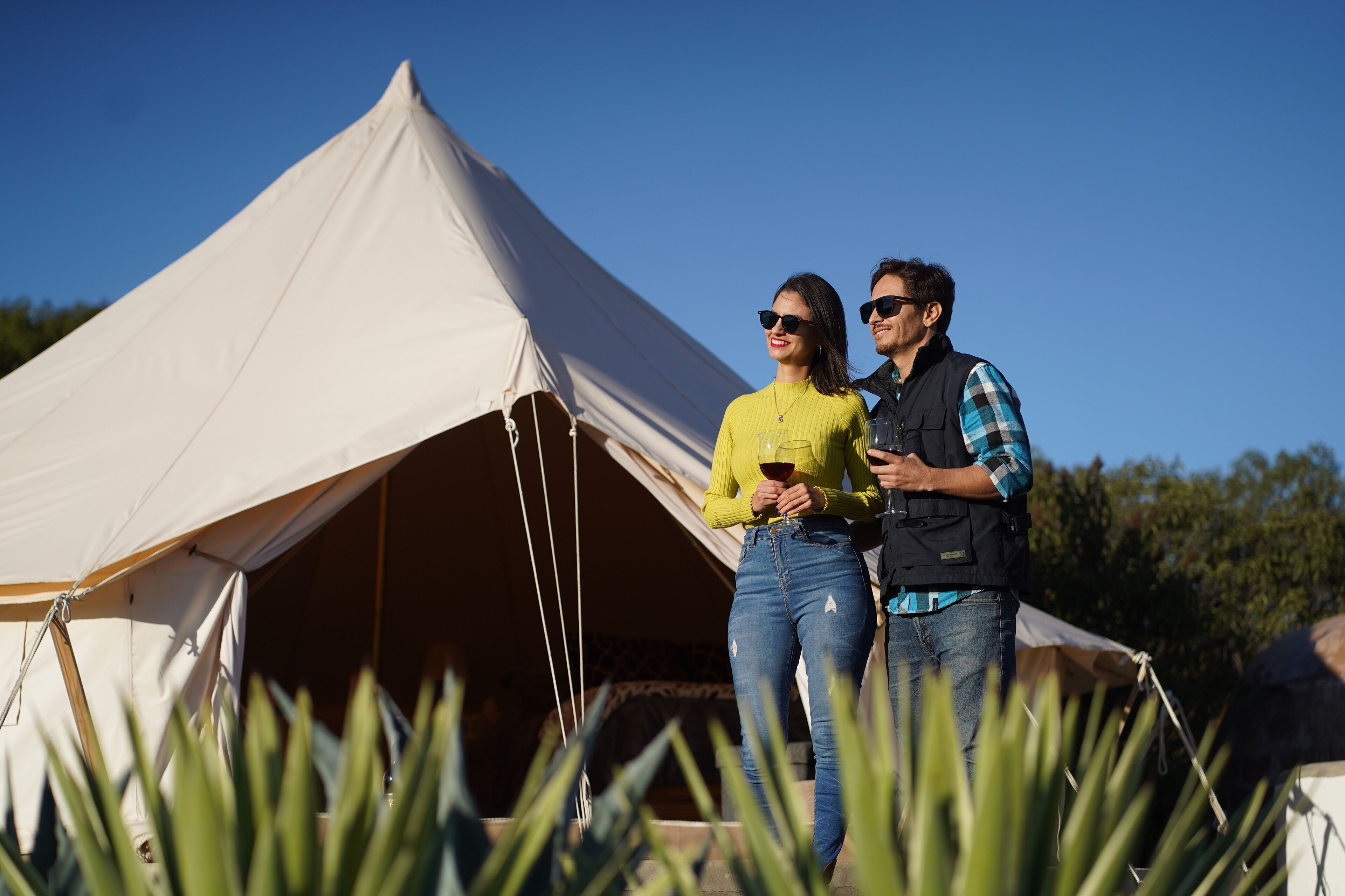 Ally Glamping