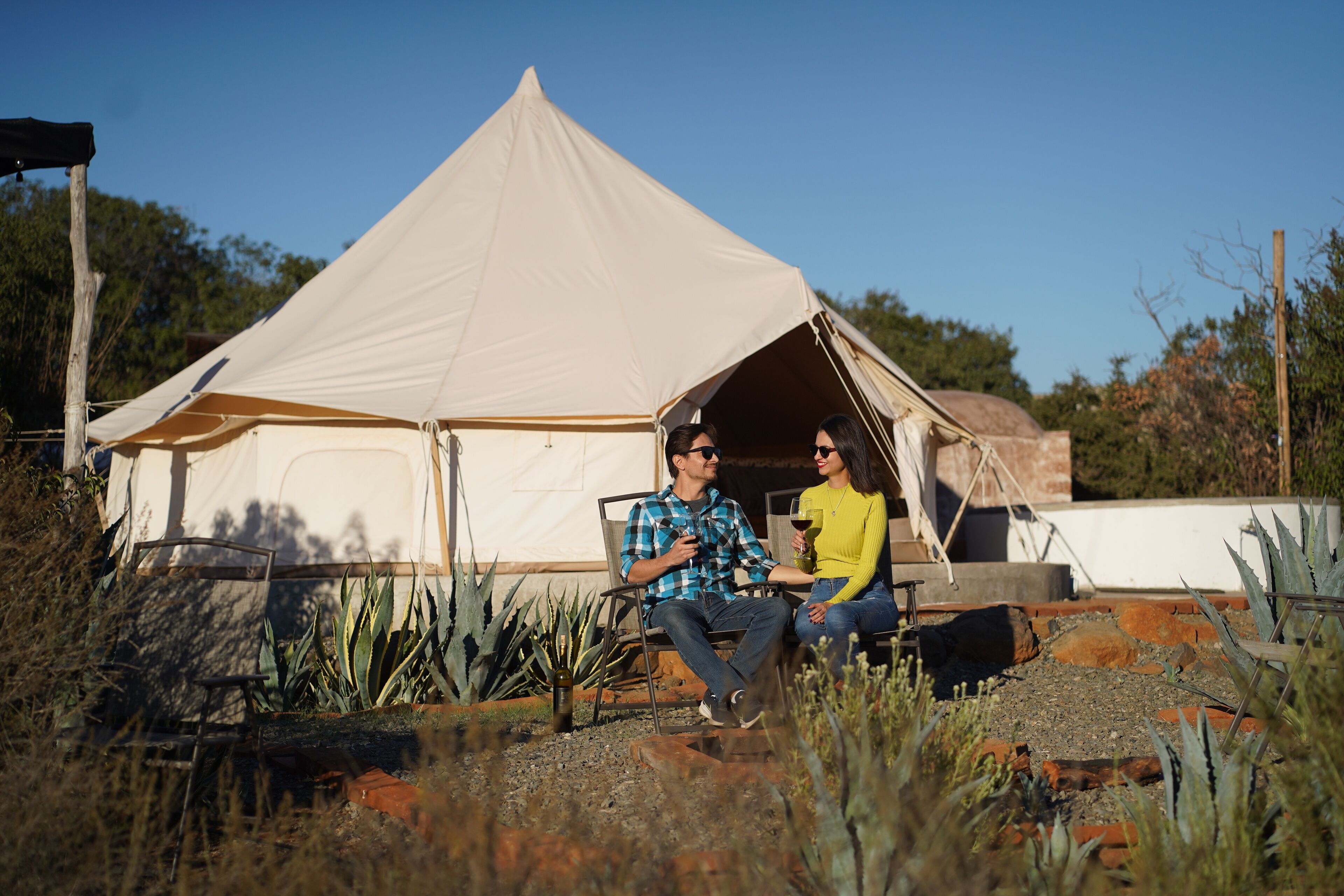 Ally Glamping