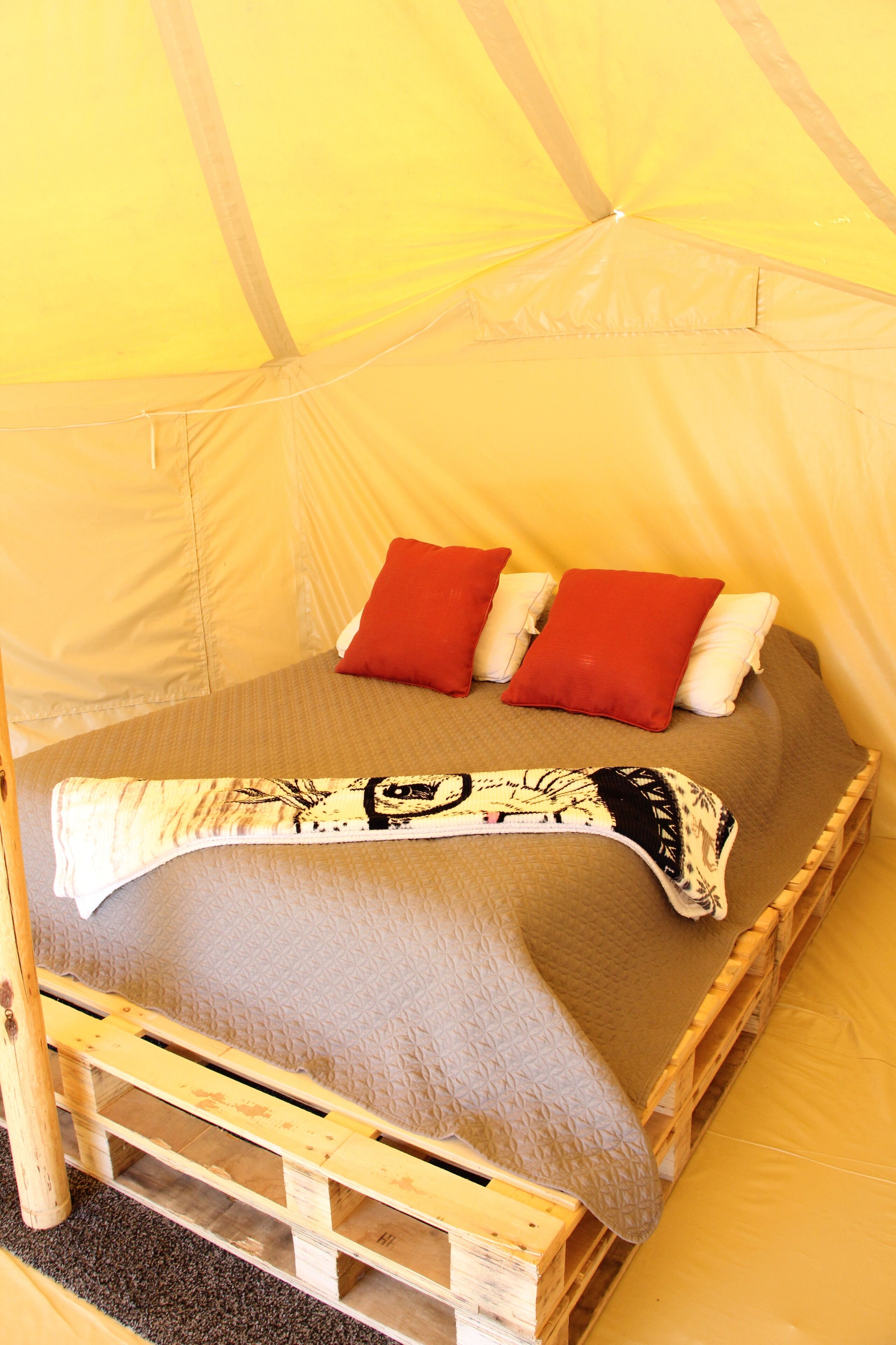 Ally Glamping