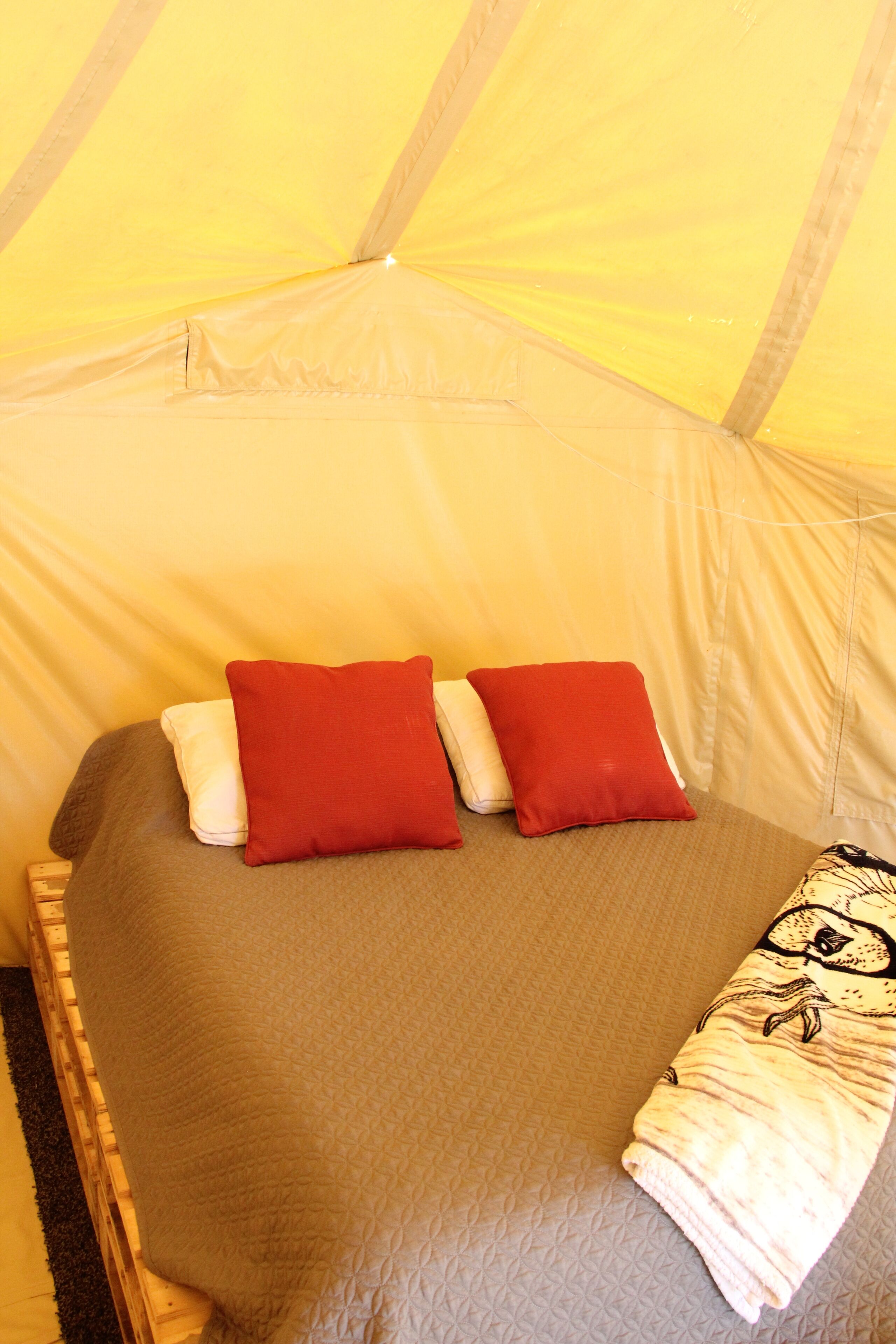 Ally Glamping