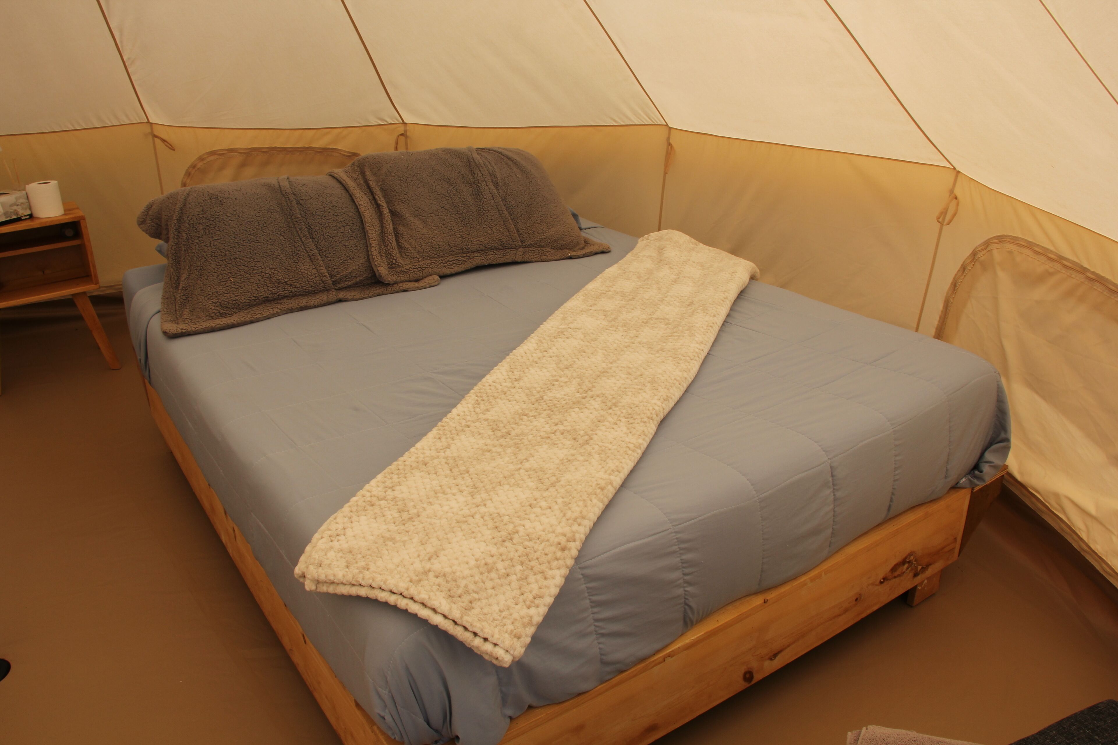 Ally Glamping