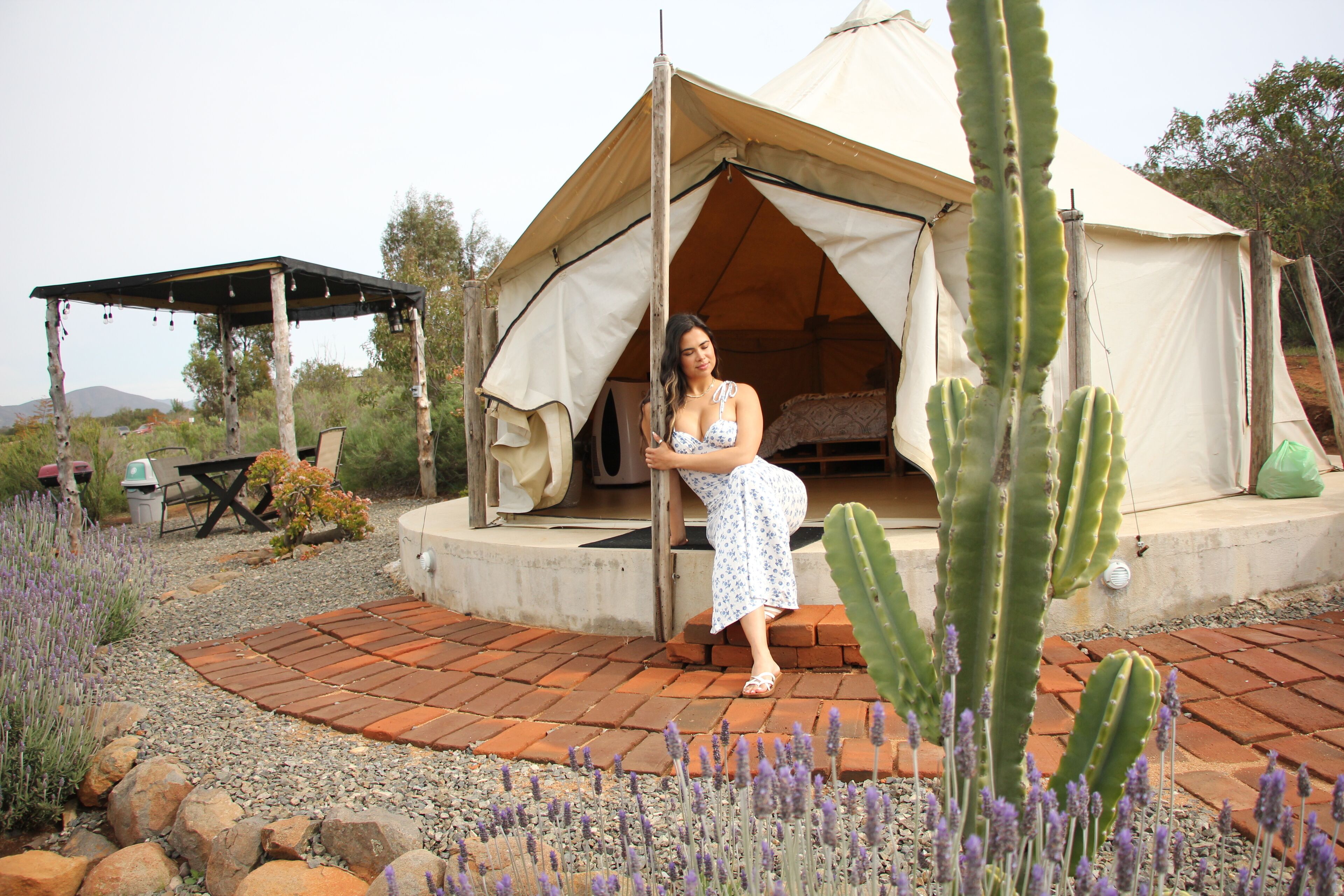 Ally Glamping