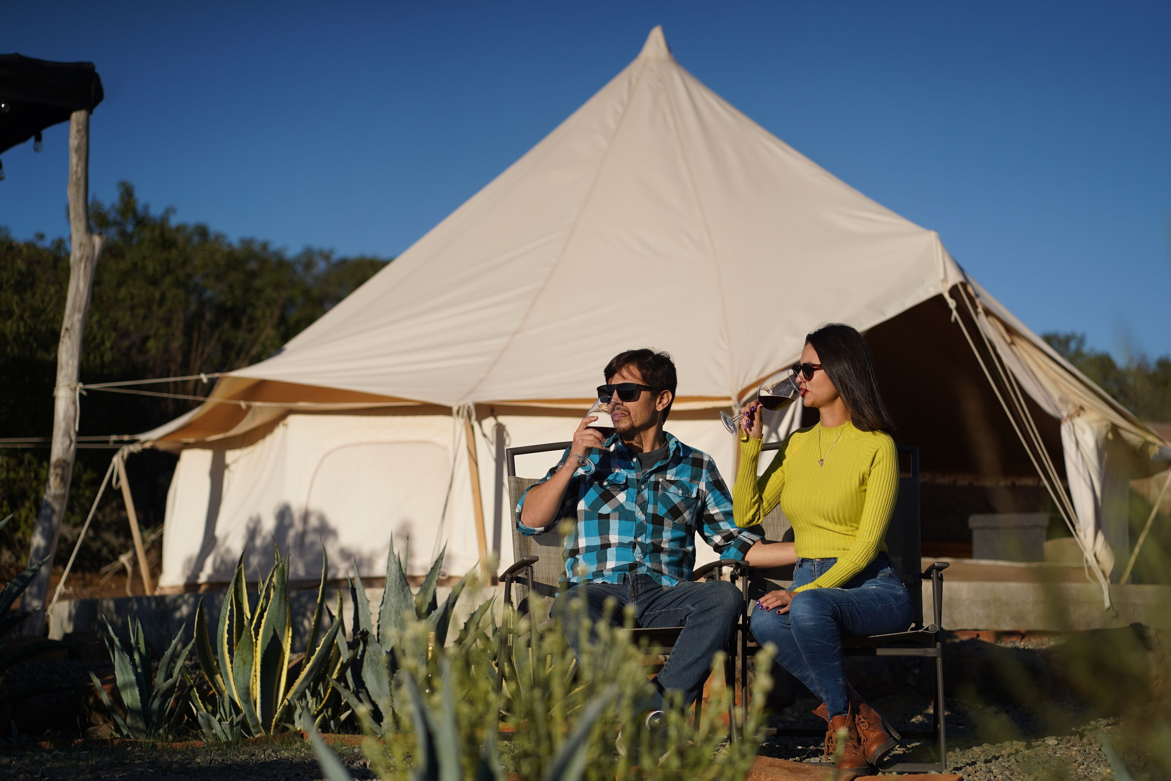 Ally Glamping