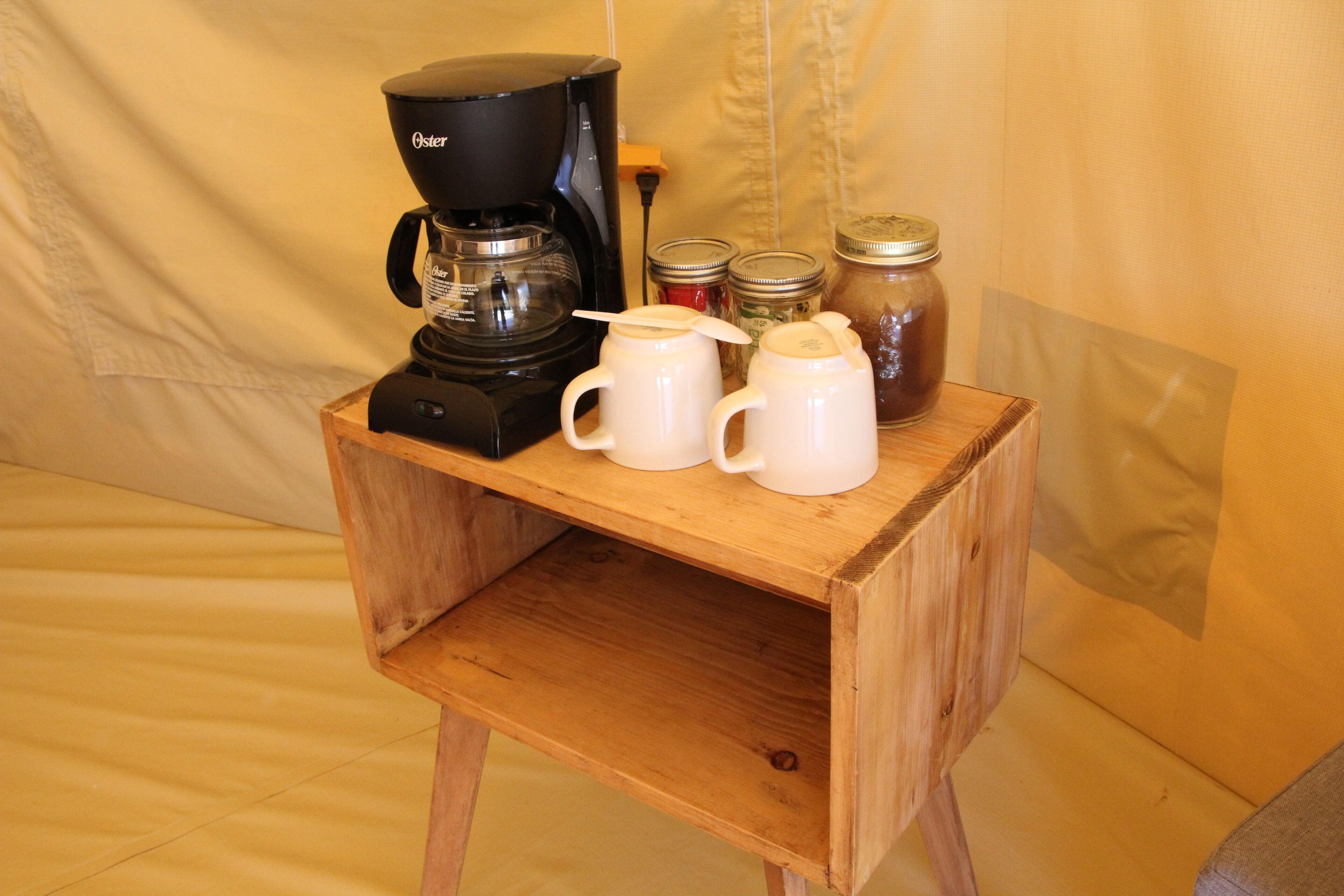 Ally Glamping