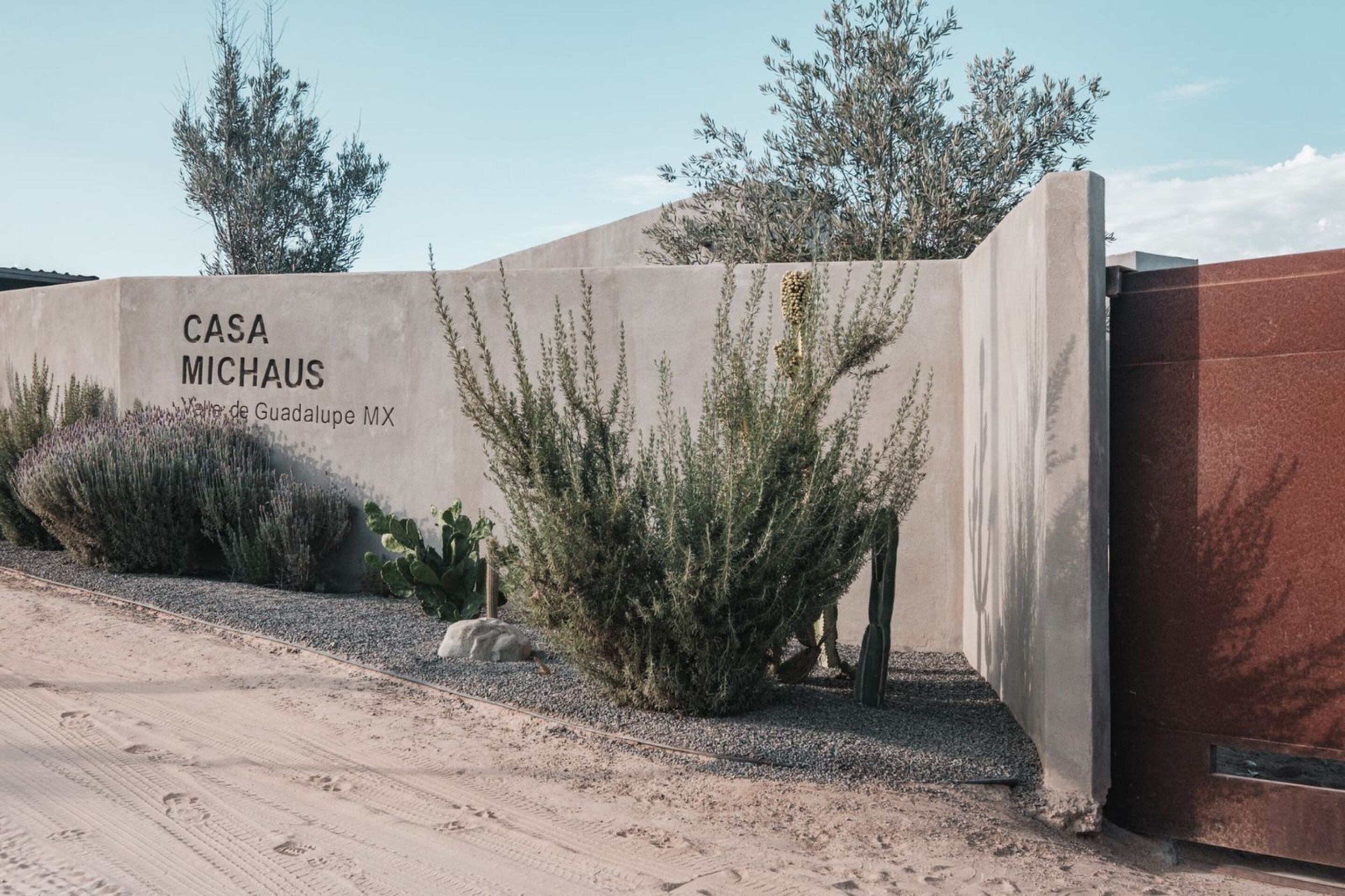 Casa Michaus