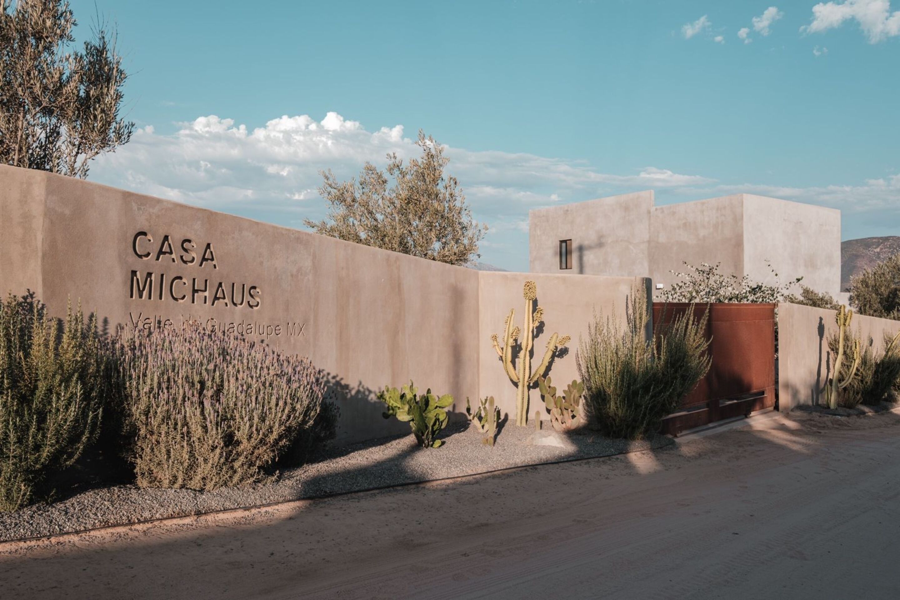 Casa Michaus