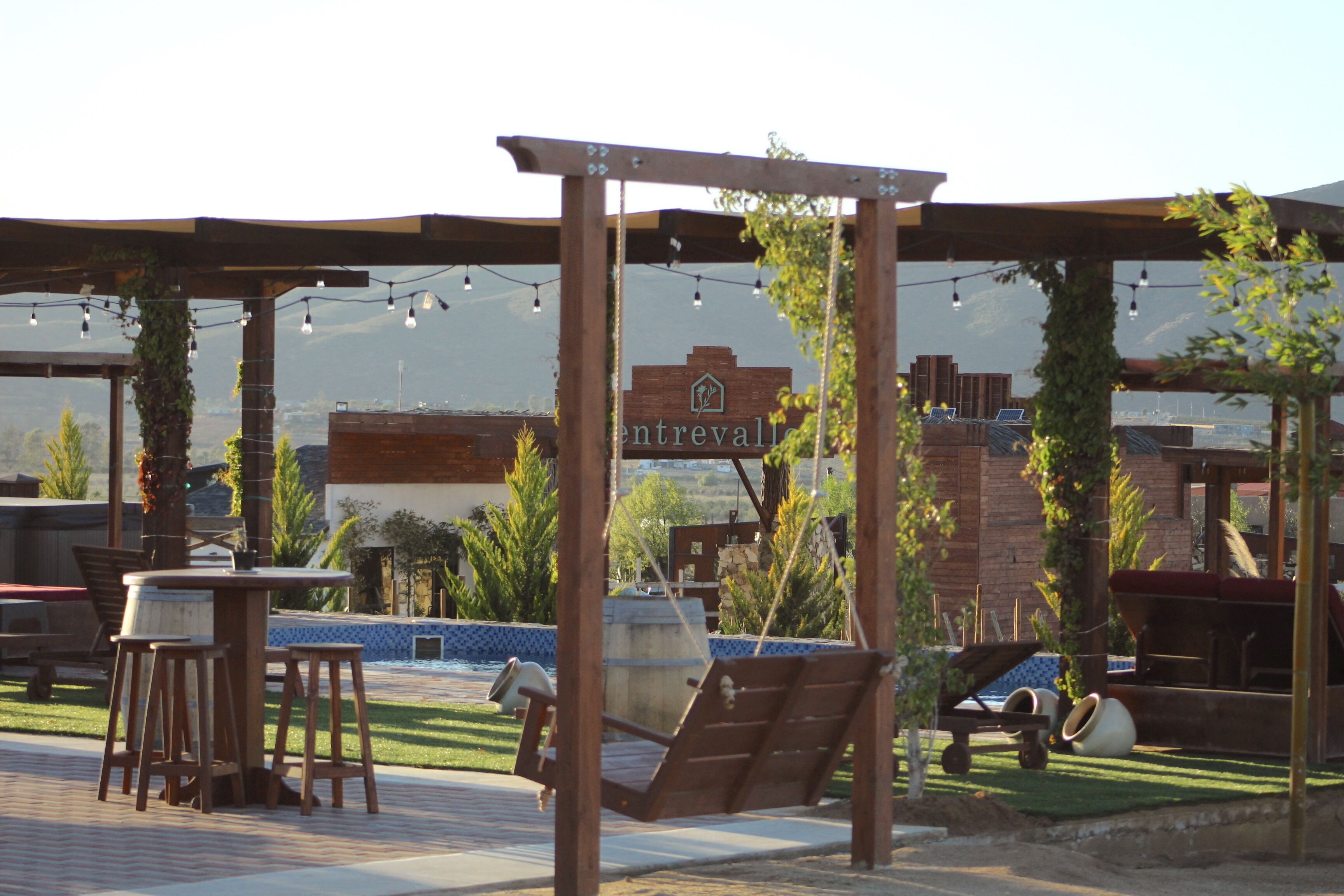 Entrevalle Hotel Boutique
