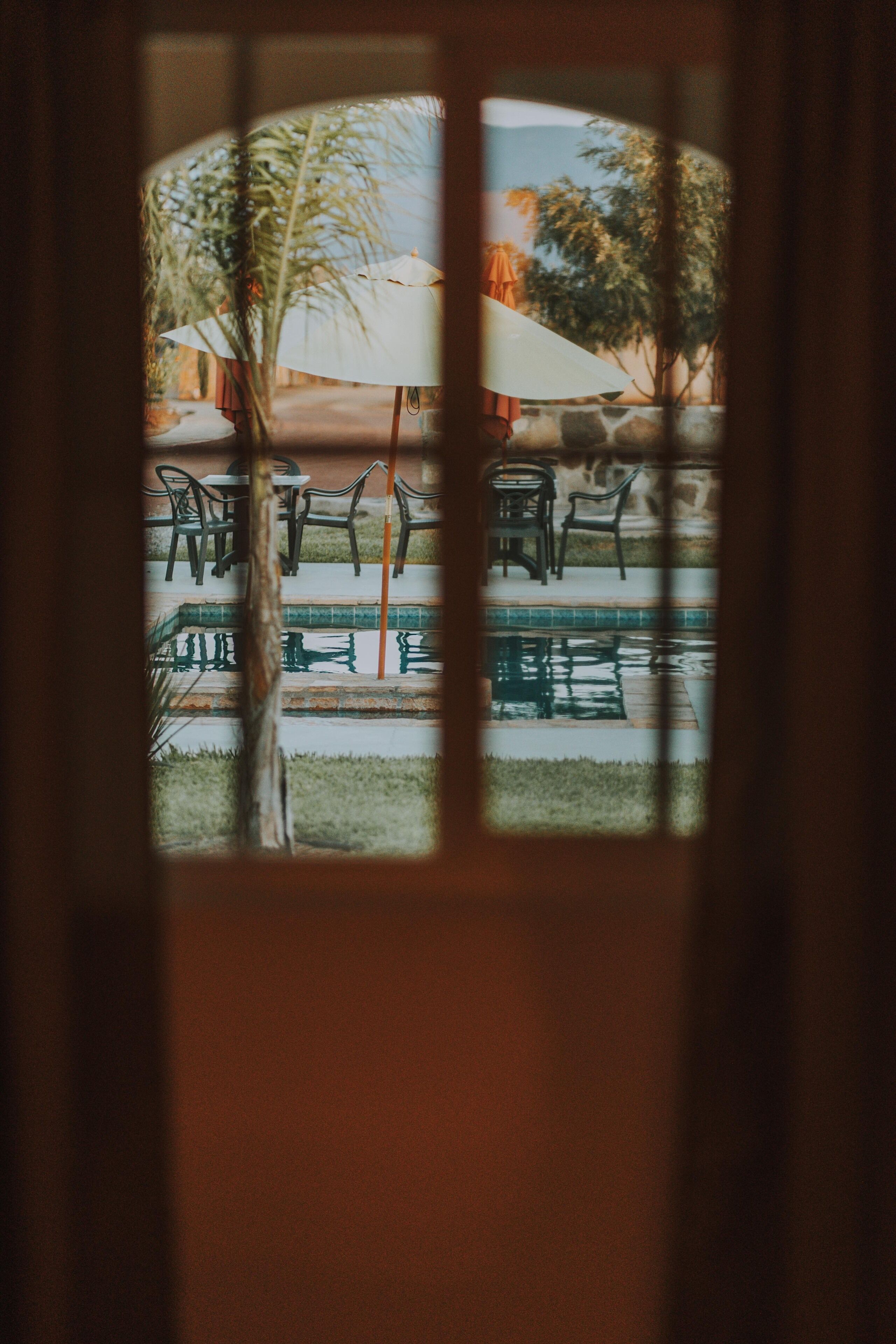 Hacienda Los Olivos, Valle de Guadalupe
