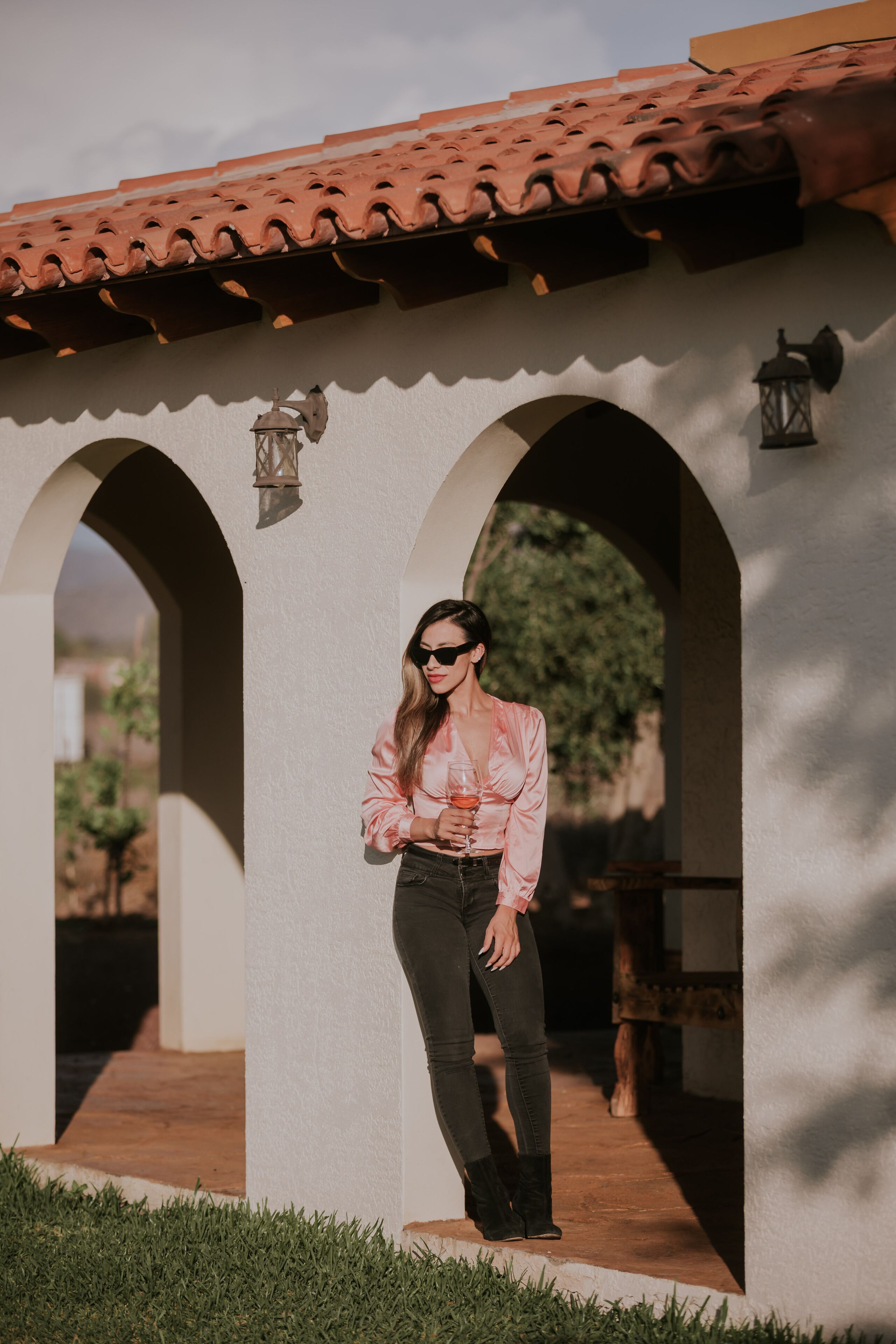 Hacienda Los Olivos, Valle de Guadalupe