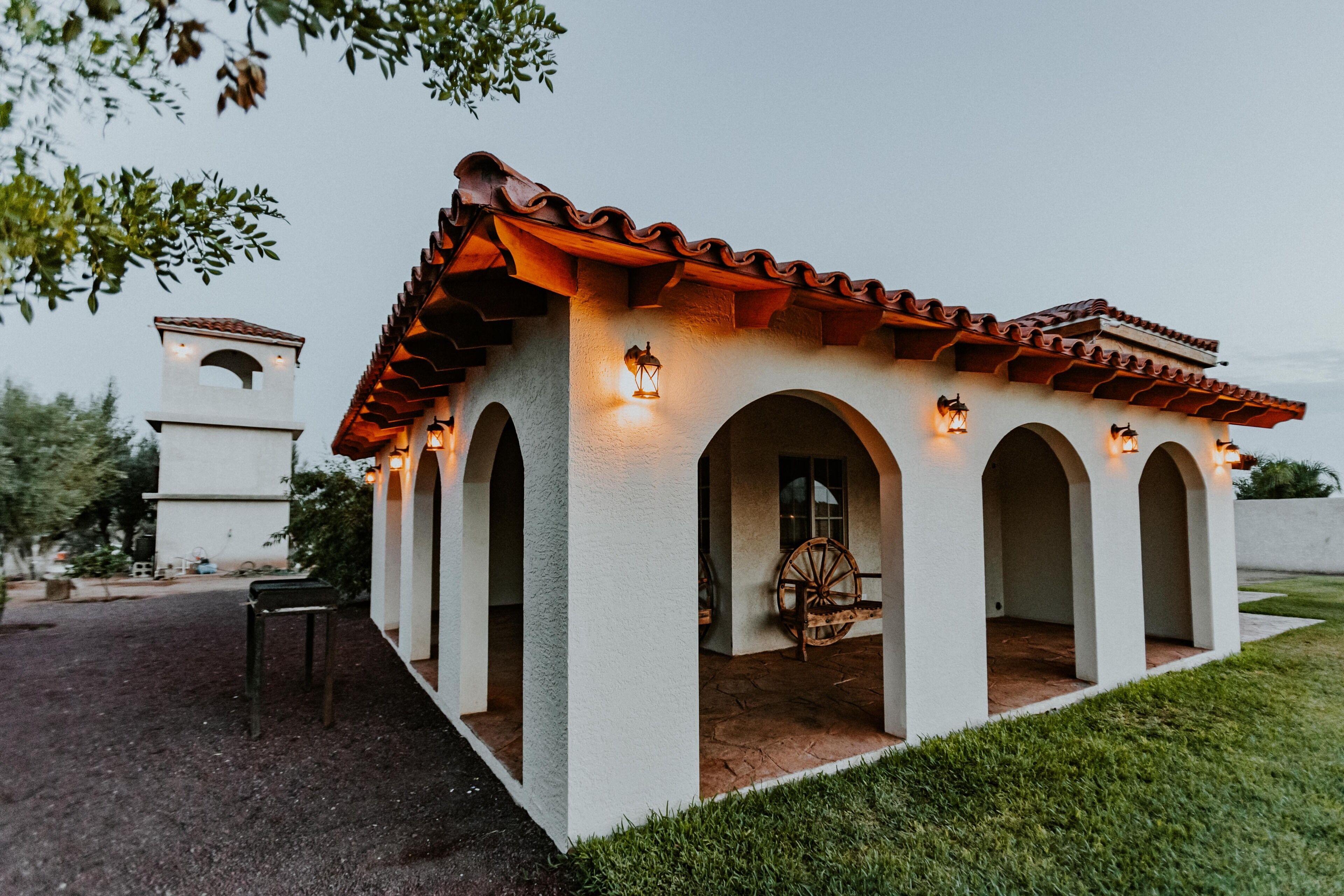 Hacienda Los Olivos, Valle de Guadalupe