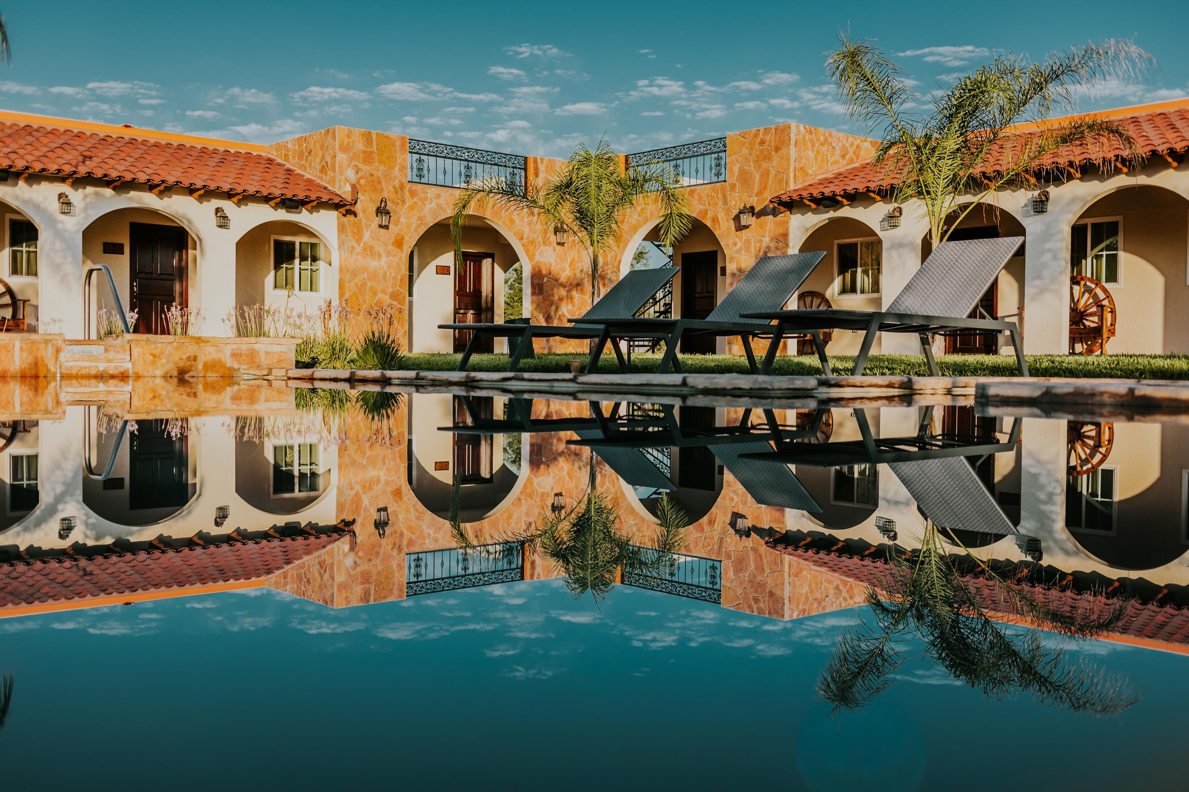 Hacienda Los Olivos, Valle de Guadalupe