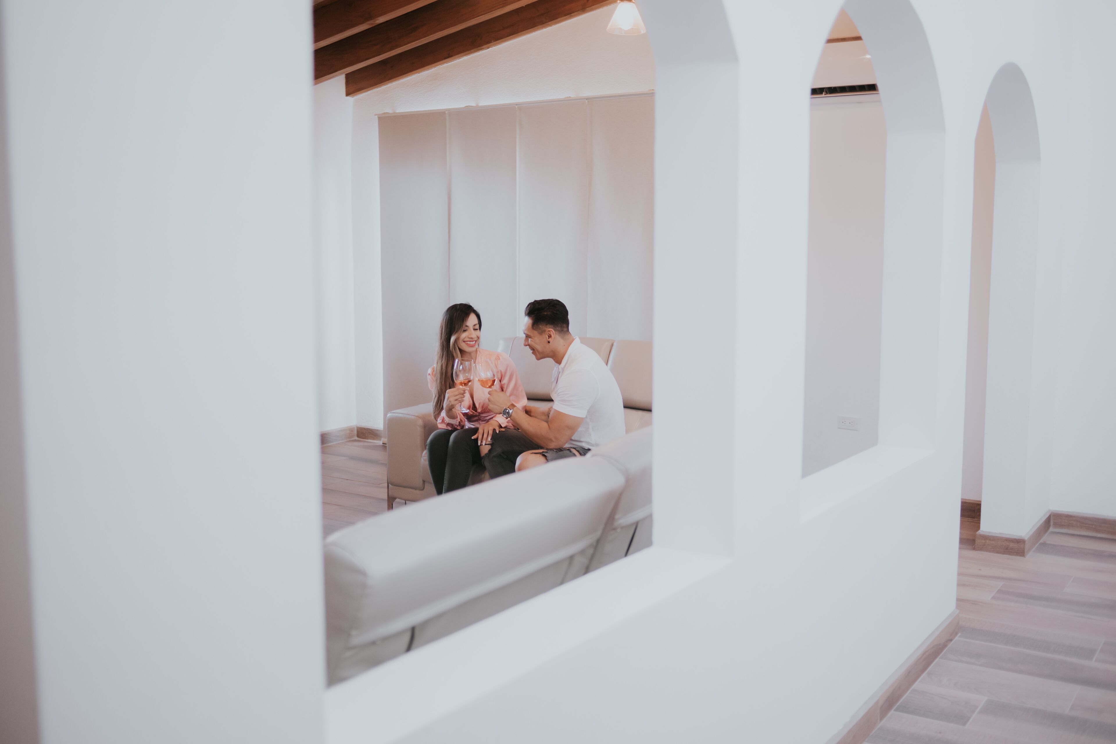 Hacienda Los Olivos, Valle de Guadalupe