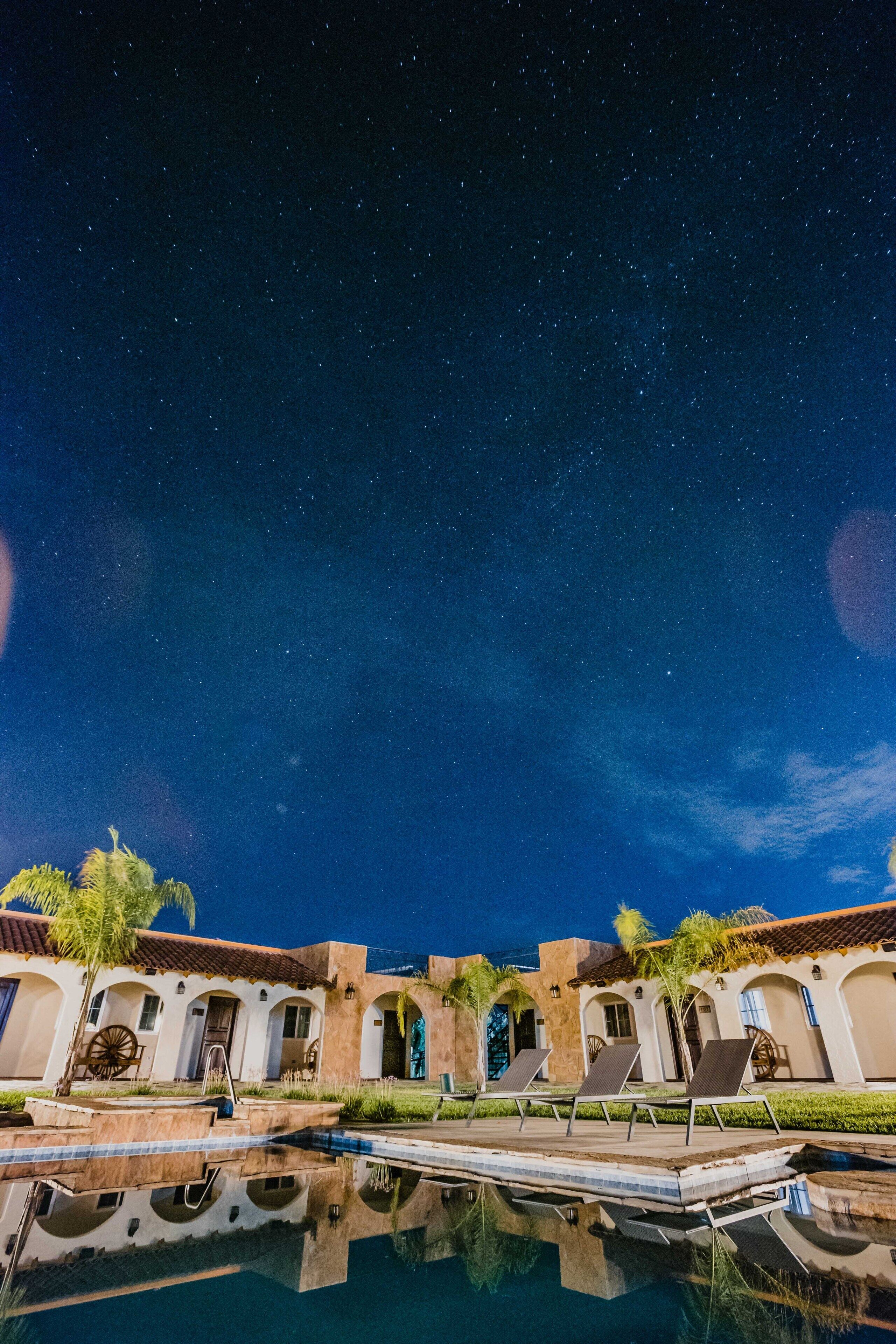 Hacienda Los Olivos, Valle de Guadalupe