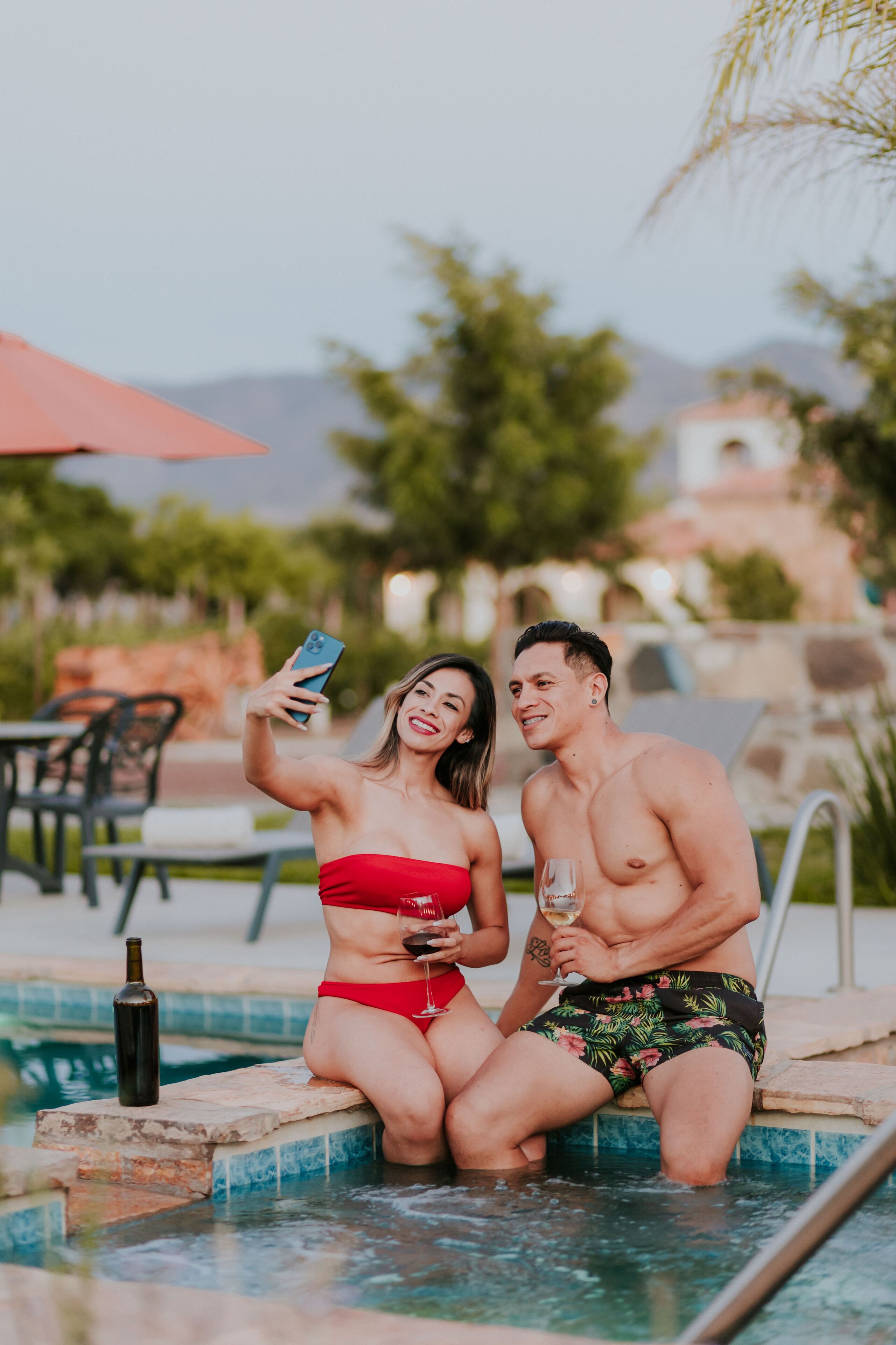 Hacienda Los Olivos, Valle de Guadalupe