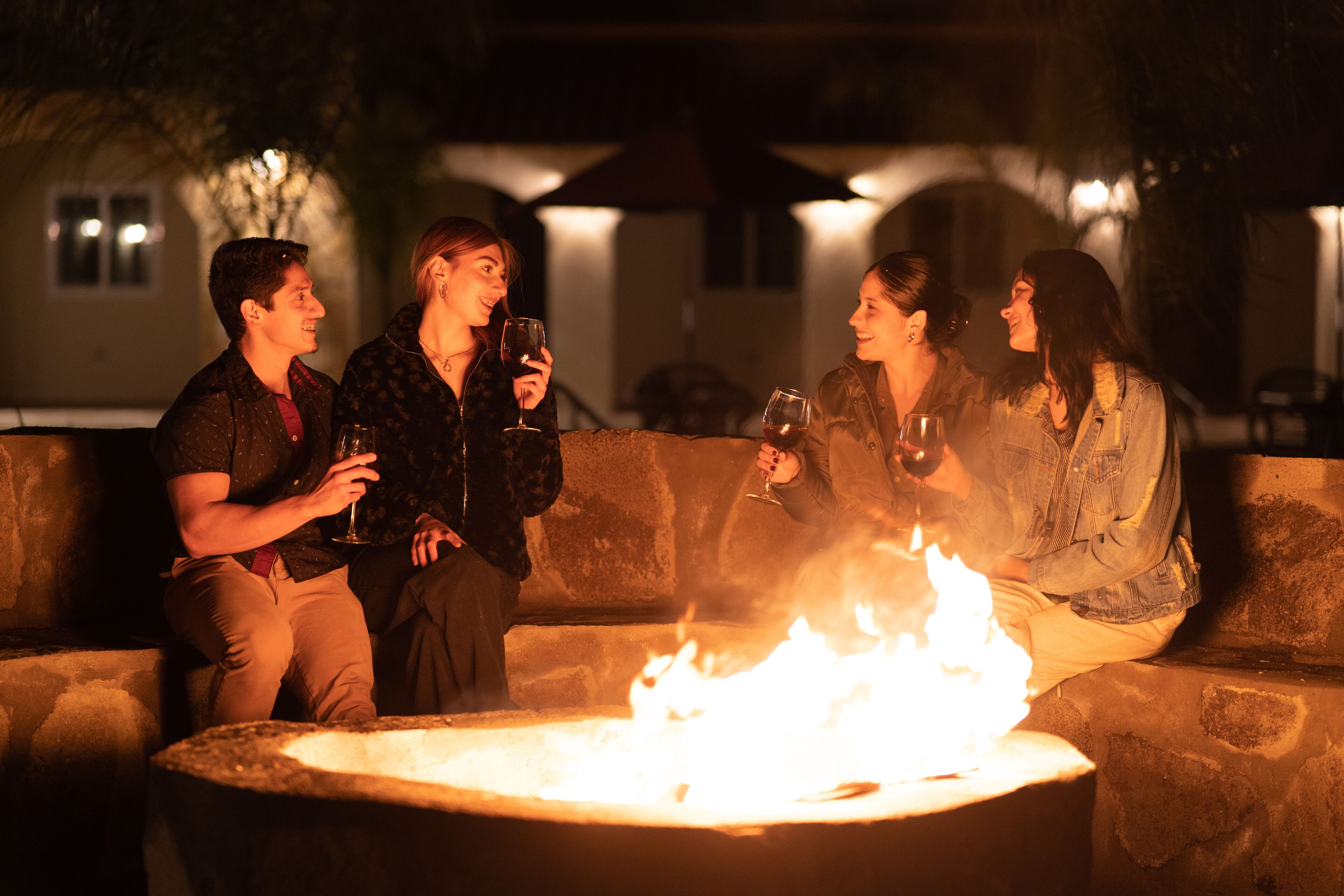 Hacienda Los Olivos, Valle de Guadalupe