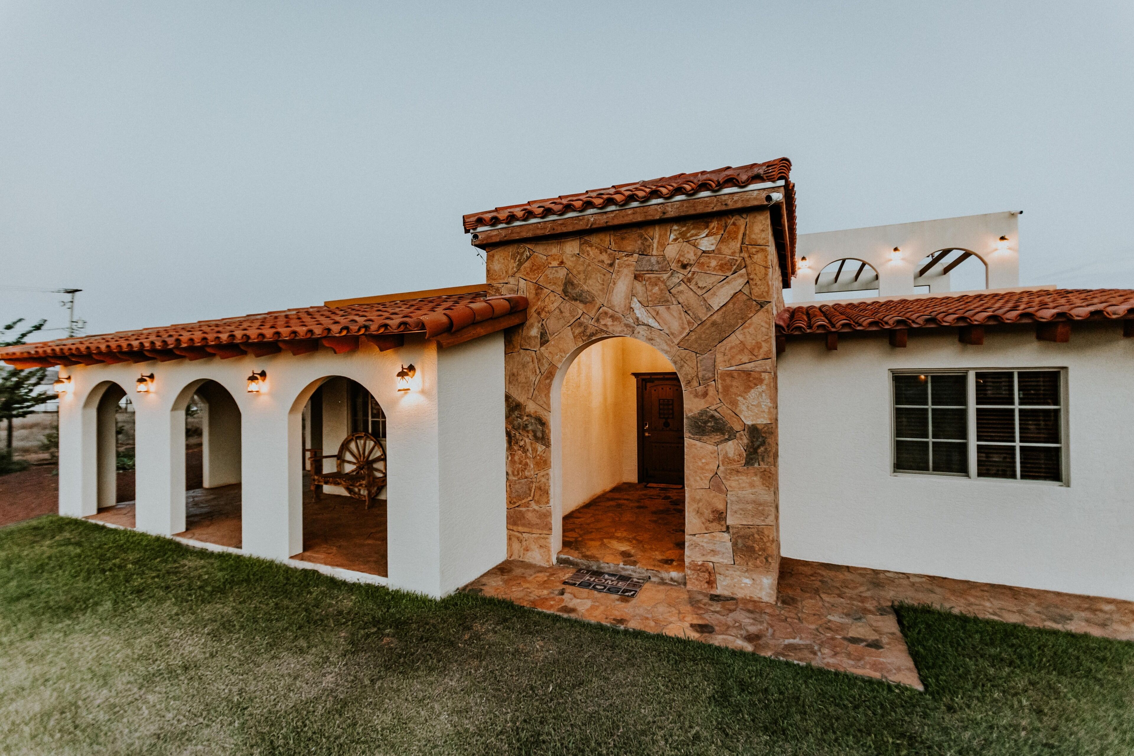 Hacienda Los Olivos, Valle de Guadalupe