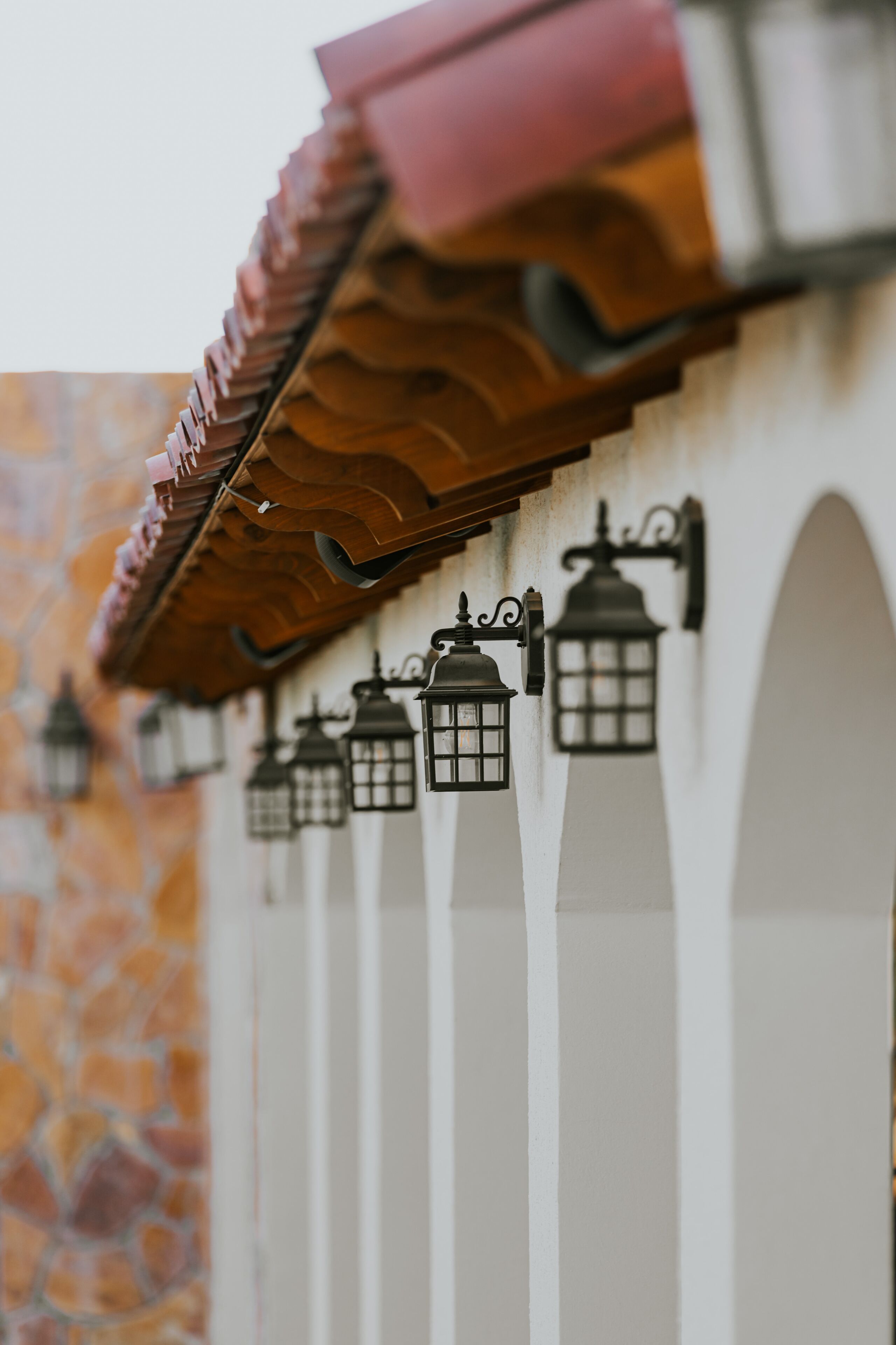 Hacienda Los Olivos, Valle de Guadalupe